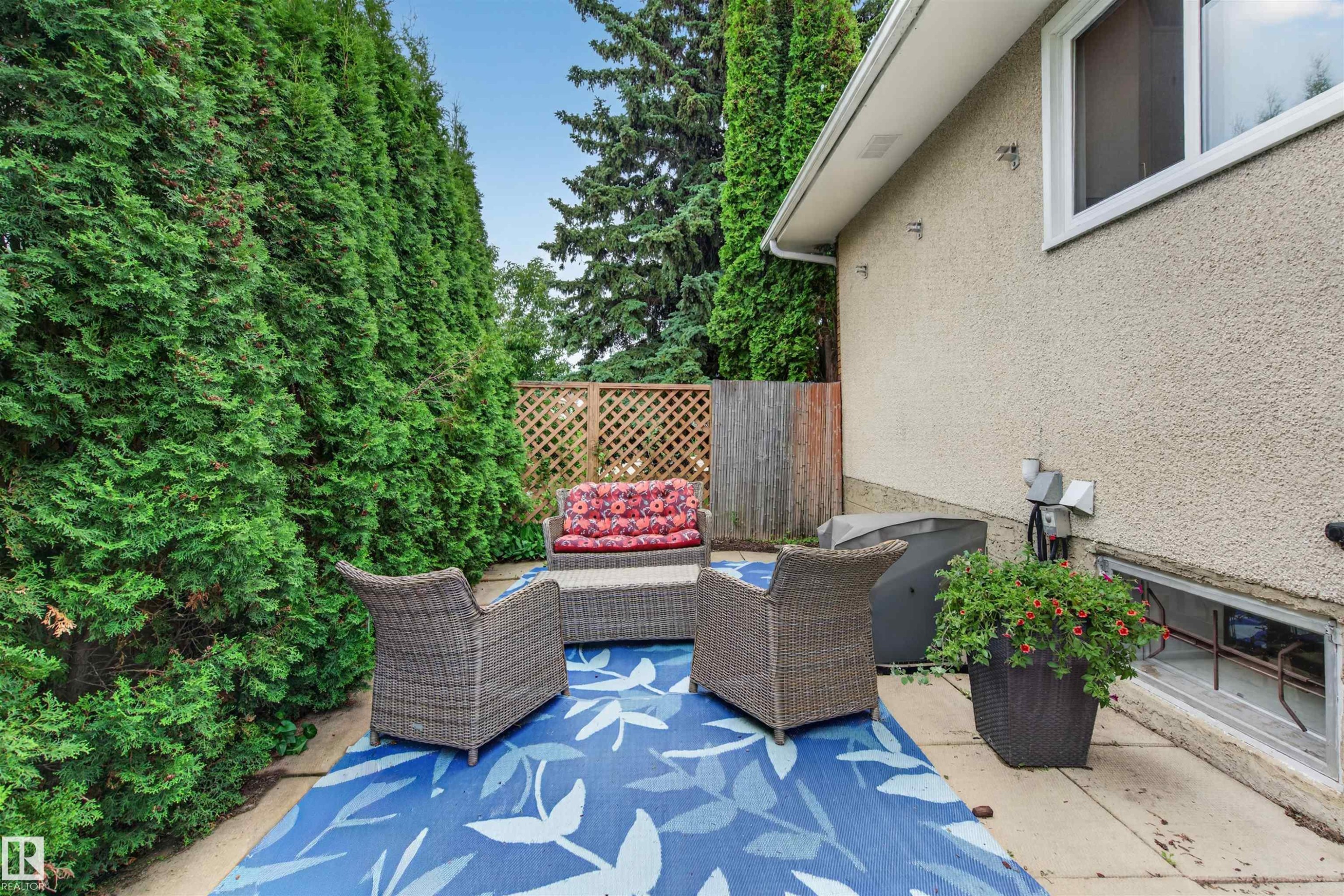 8603 73 Street Nw, Edmonton, AB - Outdoor With Deck Patio Veranda