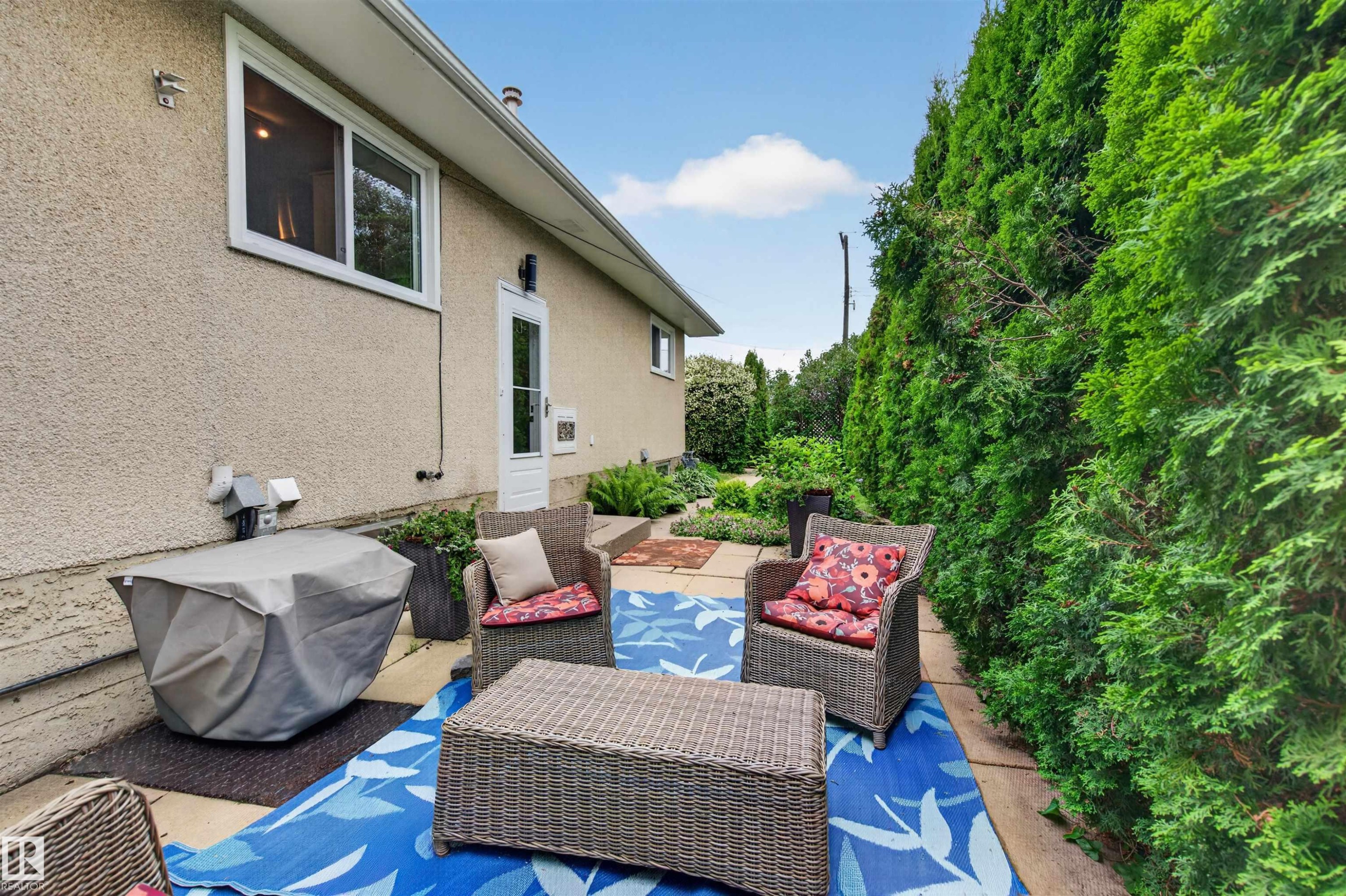 8603 73 Street Nw, Edmonton, AB - Outdoor With Deck Patio Veranda With Exterior