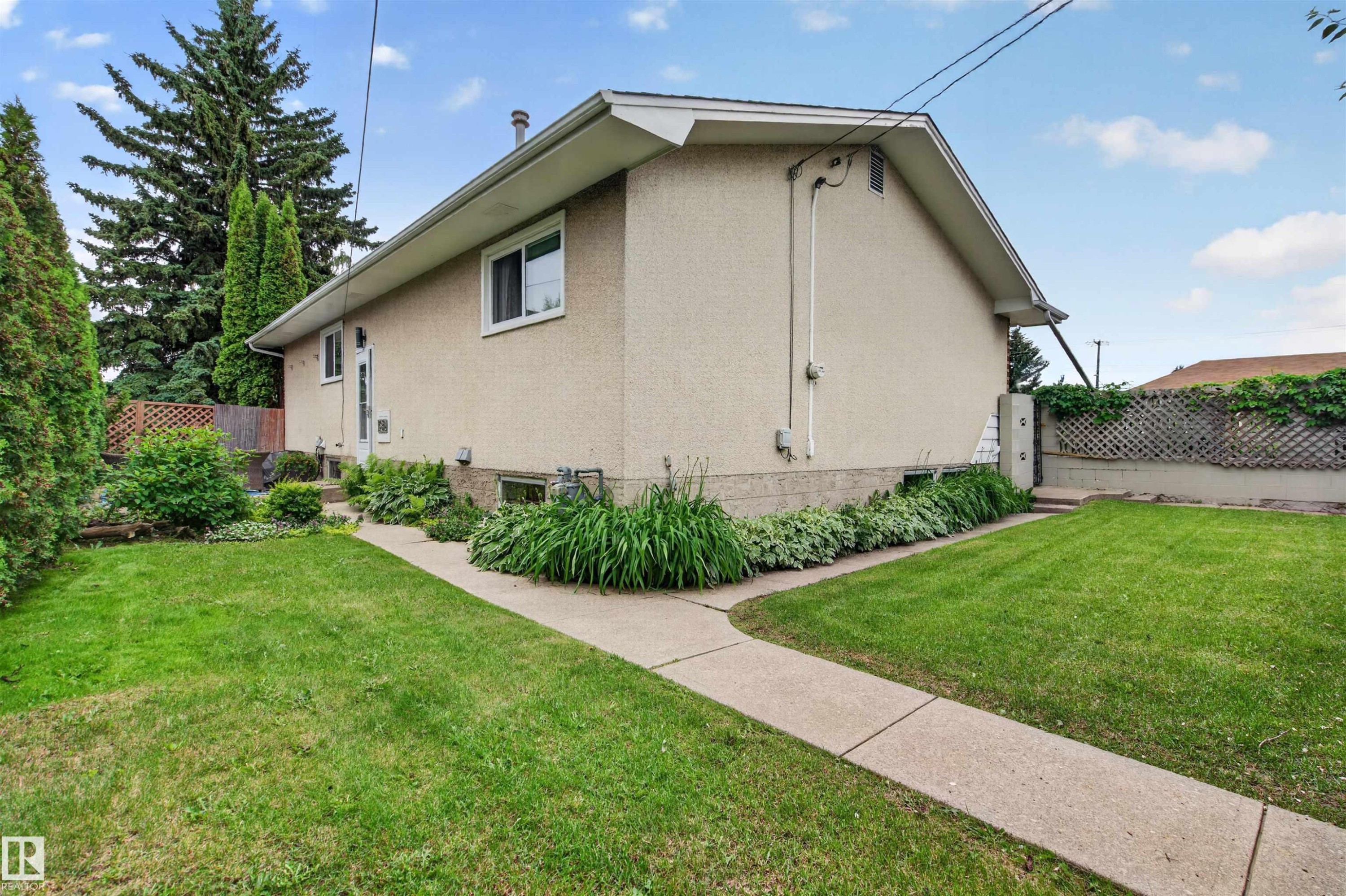8603 73 Street Nw, Edmonton, AB - Outdoor With Exterior