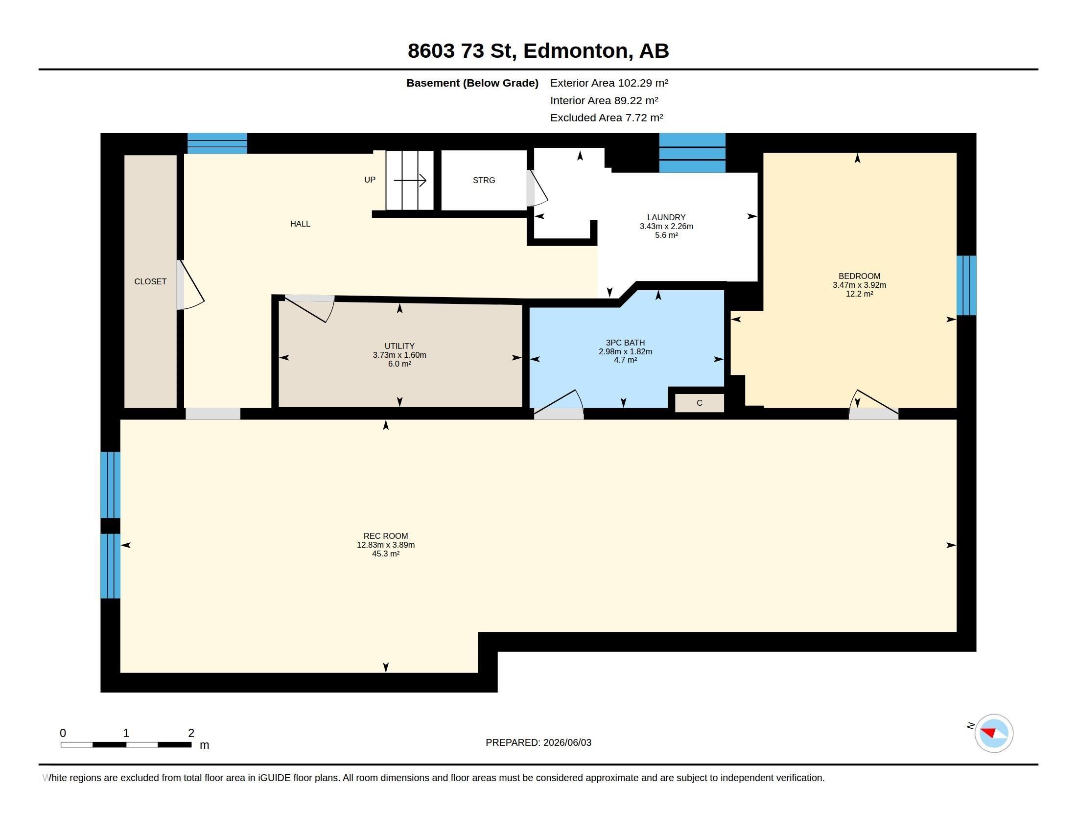 8603 73 Street Nw, Edmonton, AB - Other