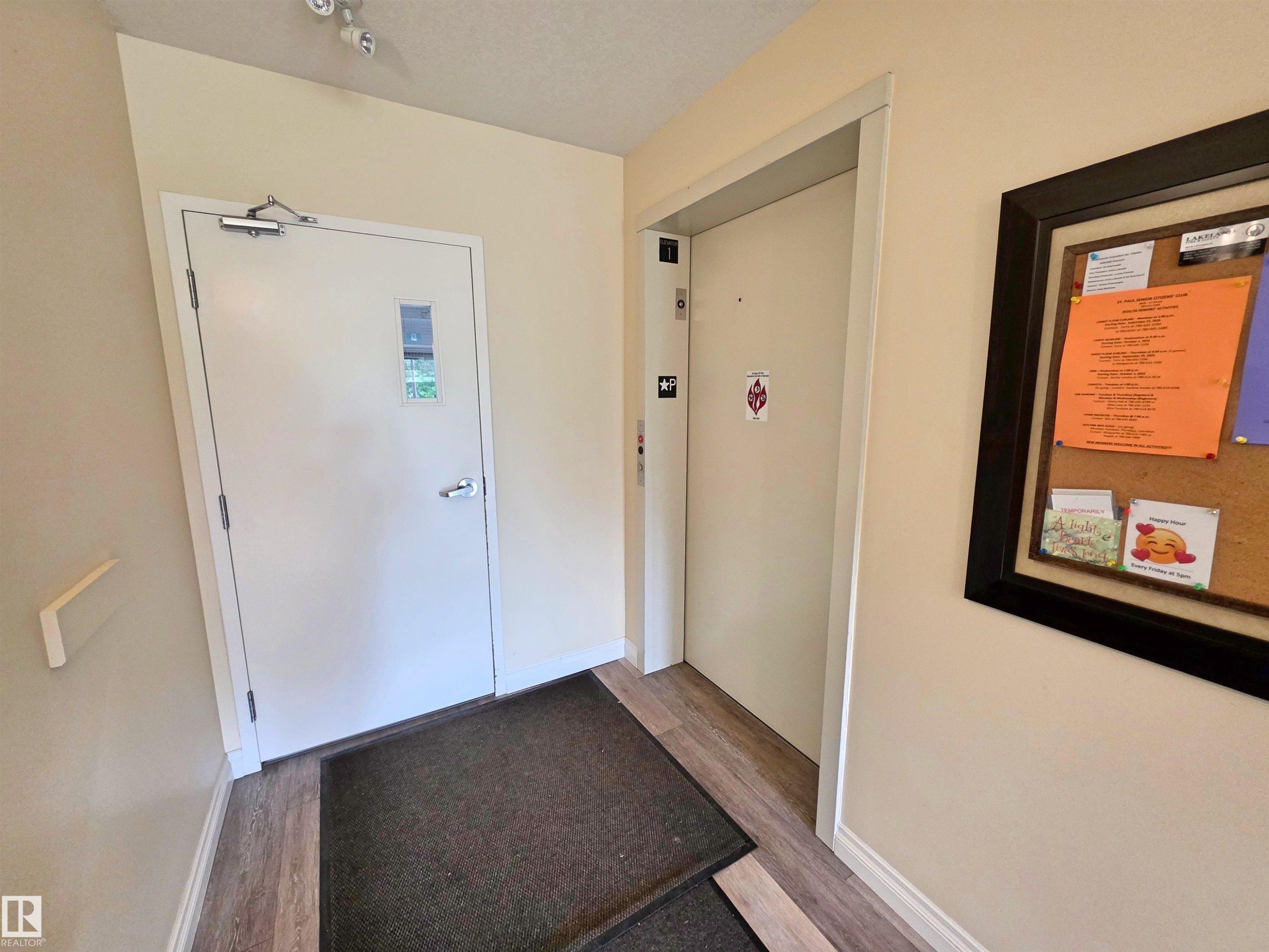 205 4614A Lakeshore Drive, St. Paul Town, AB