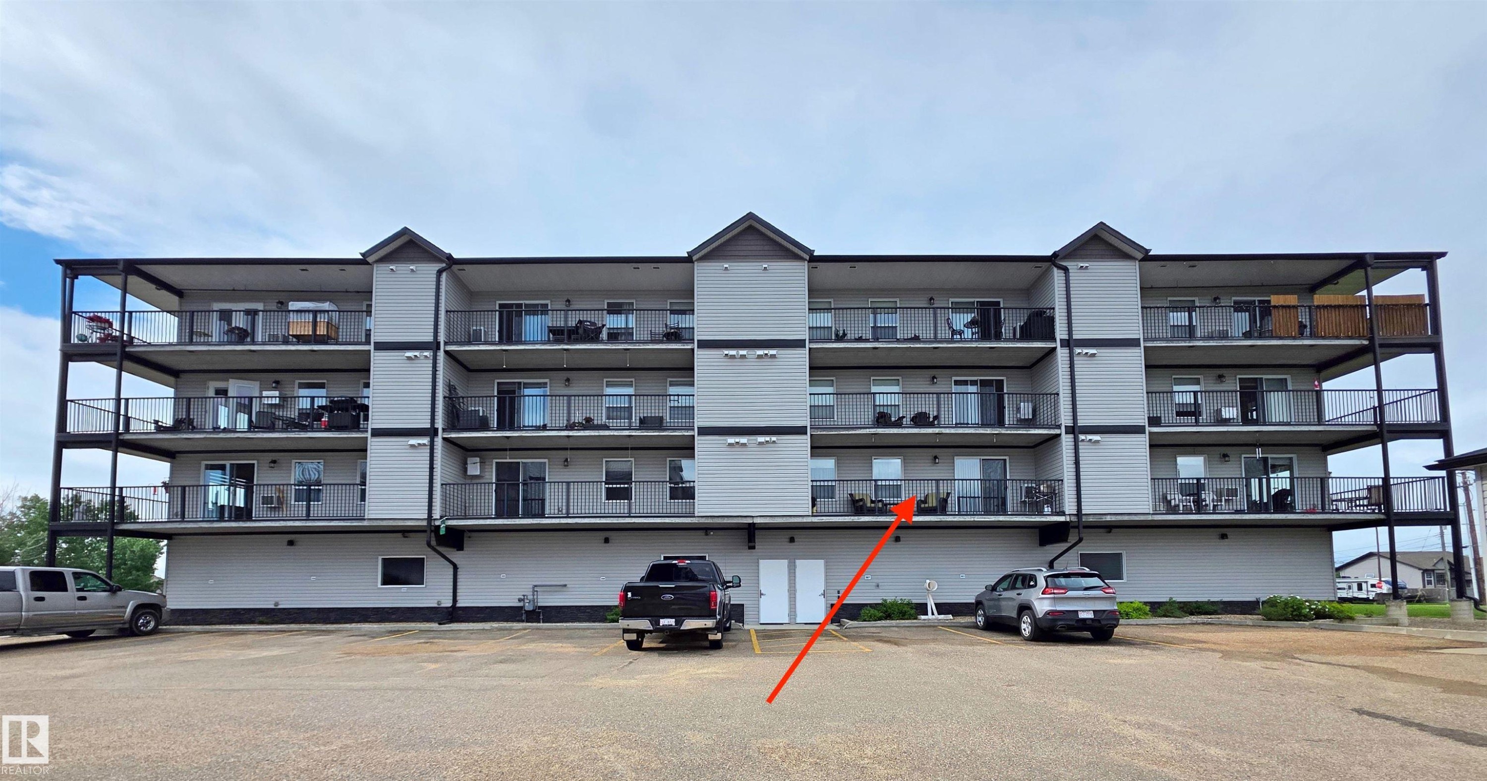 205 4614A Lakeshore Drive, St. Paul Town, AB