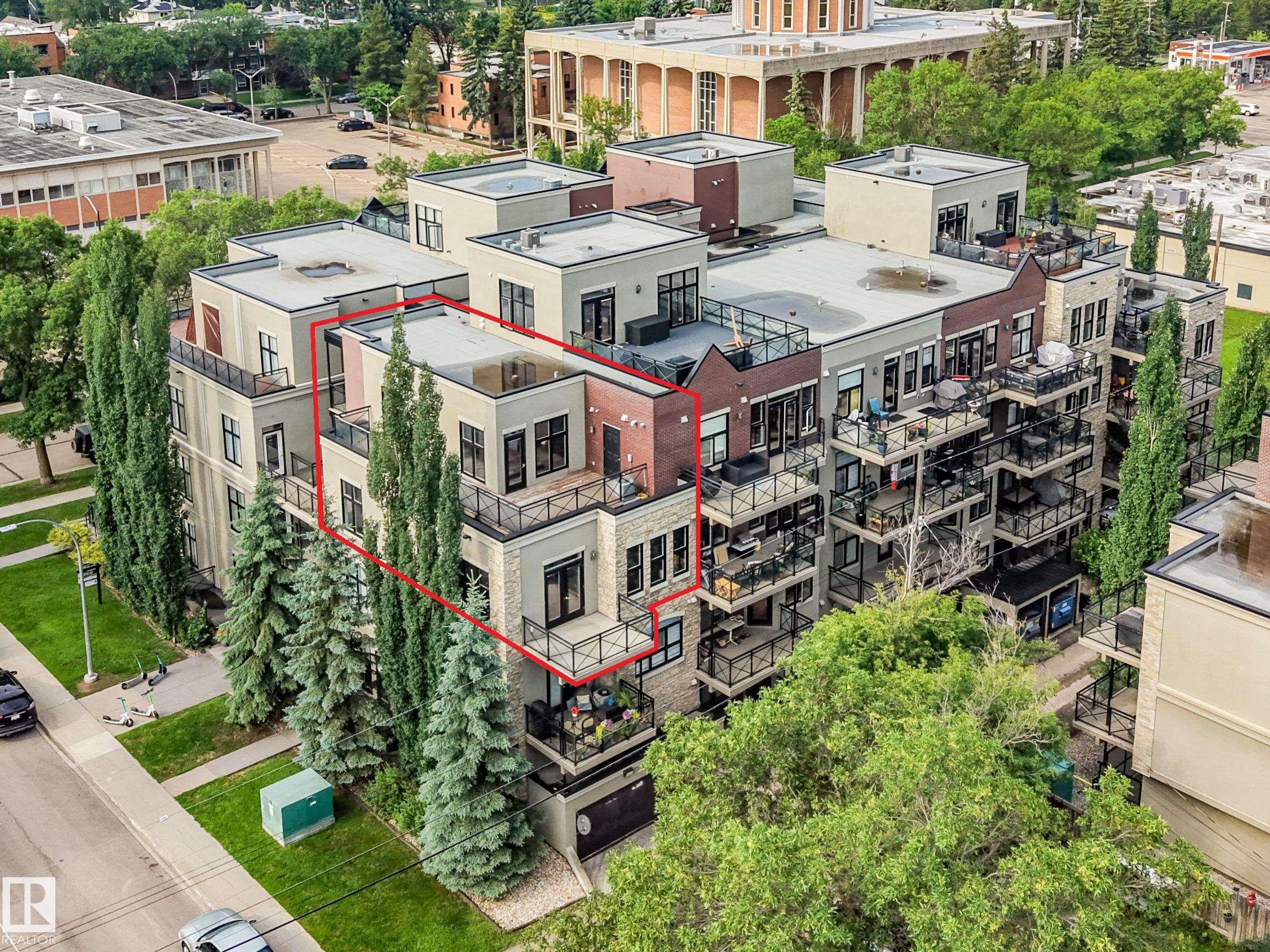 308 10808 71 Avenue, Edmonton, AB