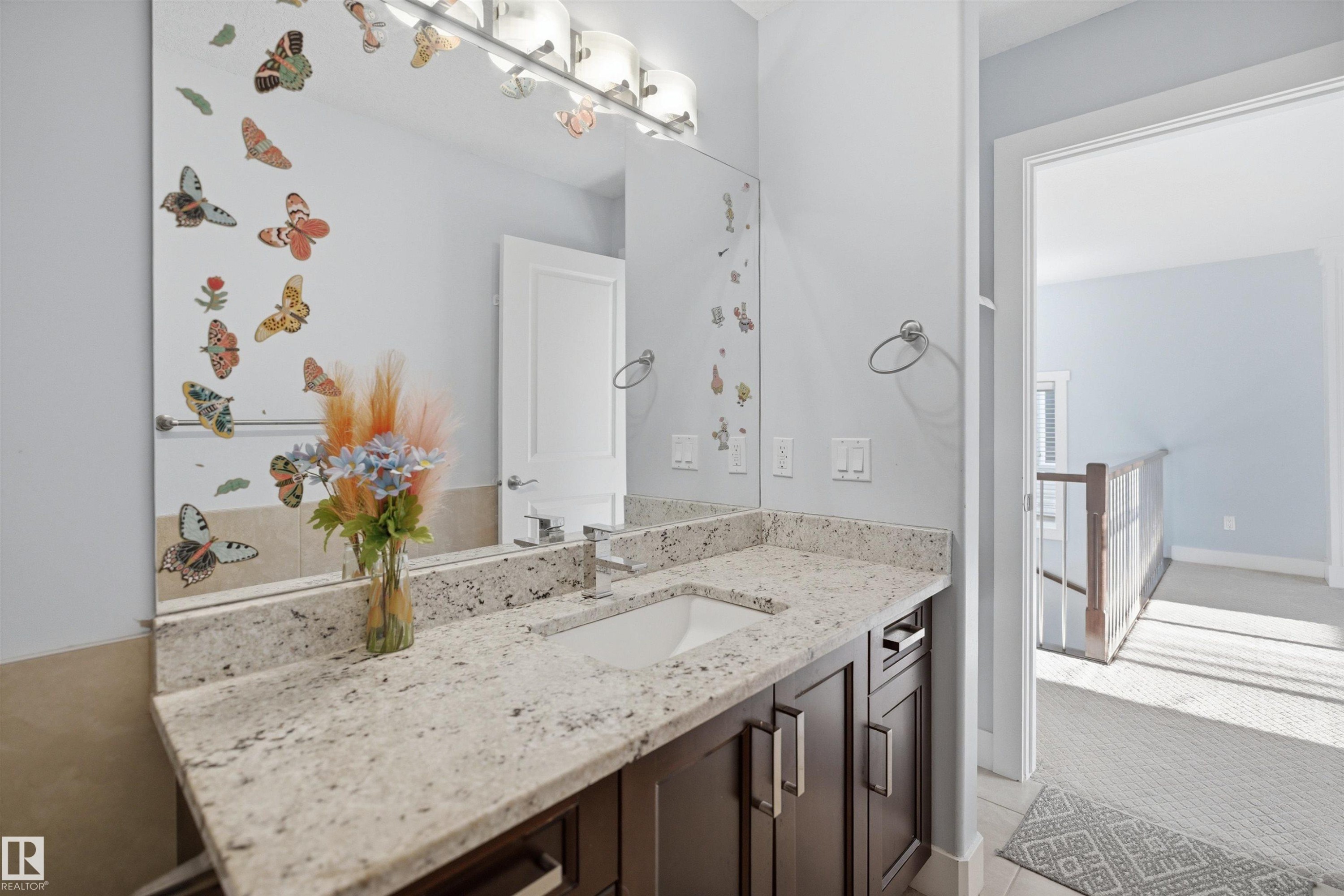 6014 60 Street, Beaumont, AB - Indoor Photo Showing Bathroom