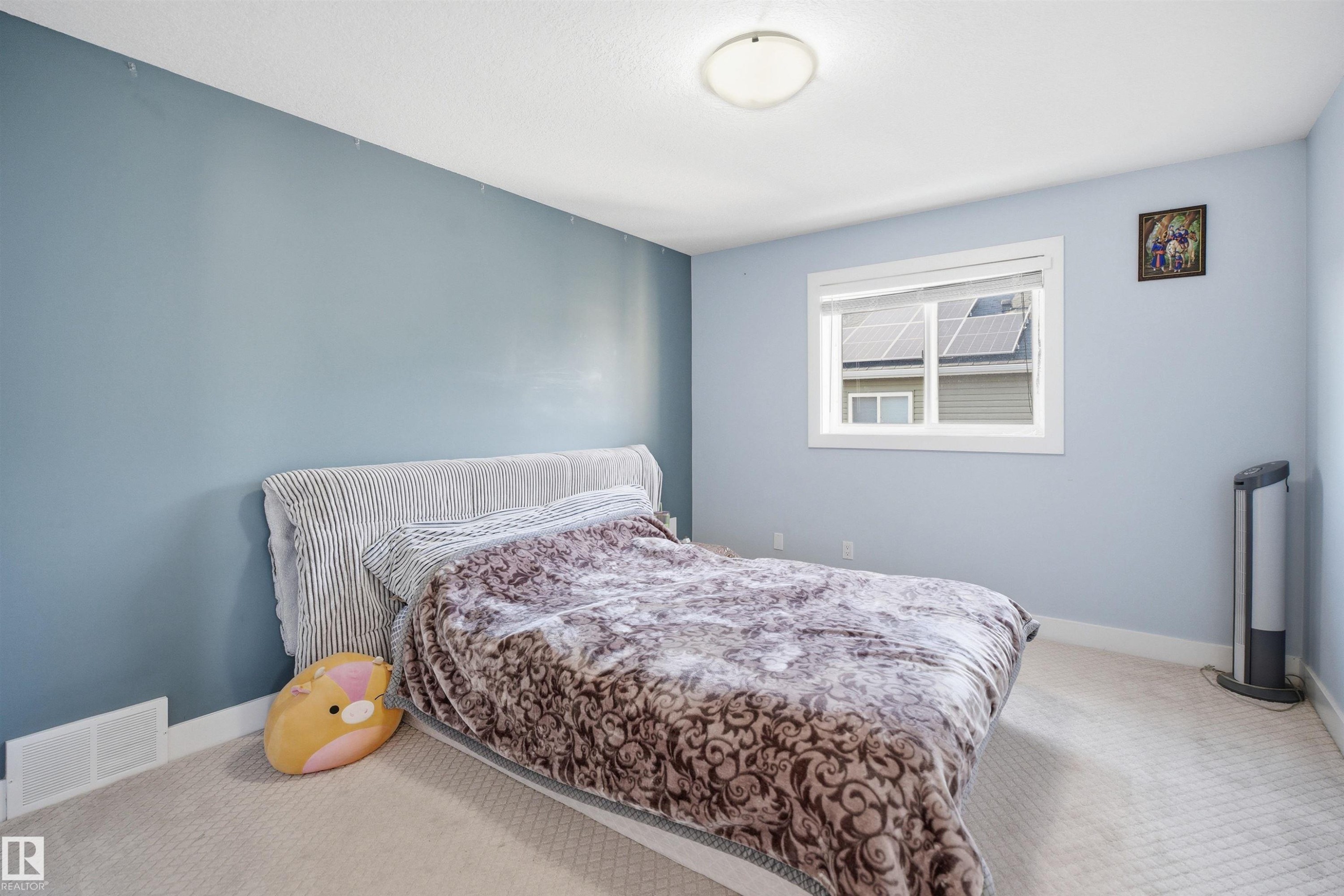 6014 60 Street, Beaumont, AB - Indoor Photo Showing Bedroom