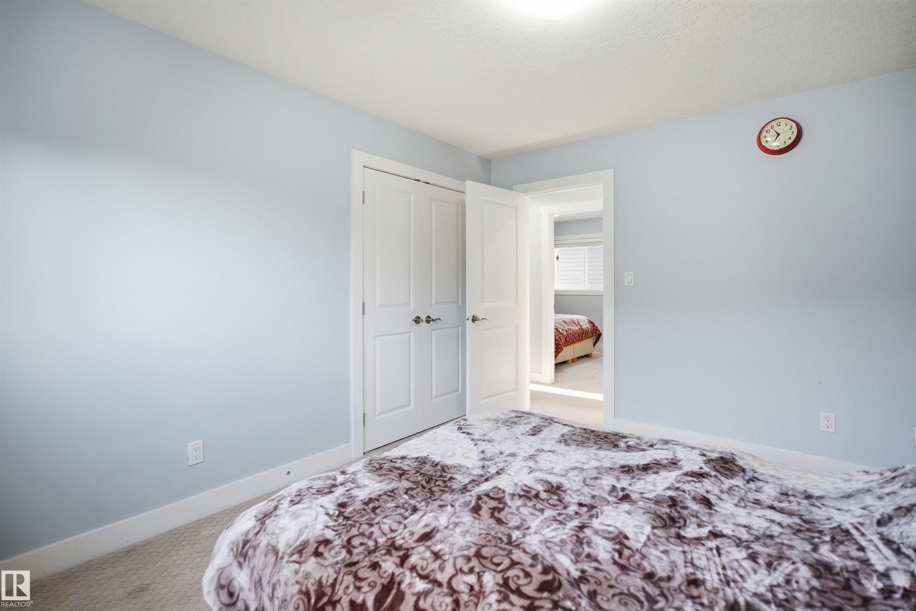 6014 60 Street, Beaumont, AB - Indoor Photo Showing Bedroom