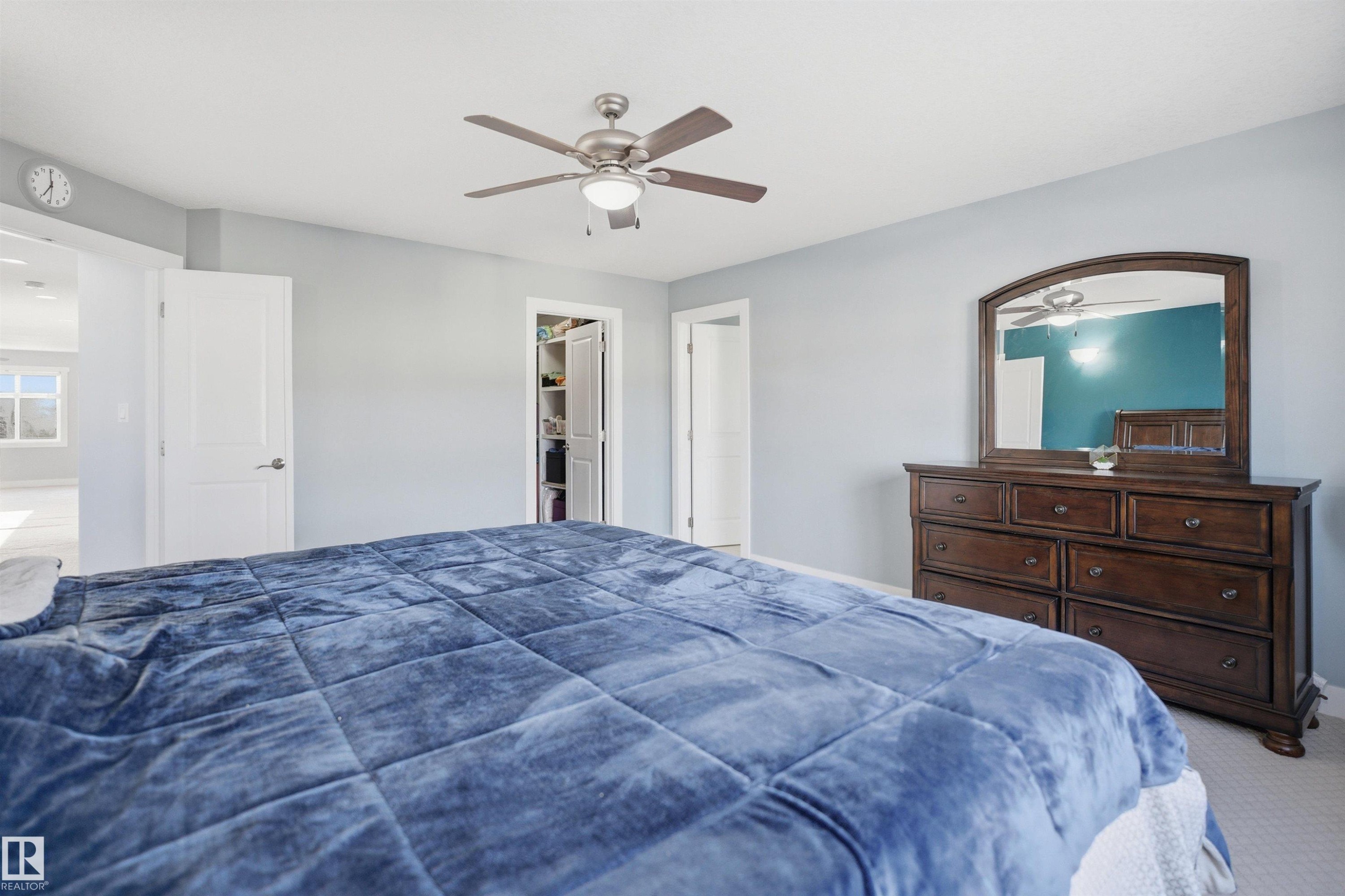 6014 60 Street, Beaumont, AB - Indoor Photo Showing Bedroom