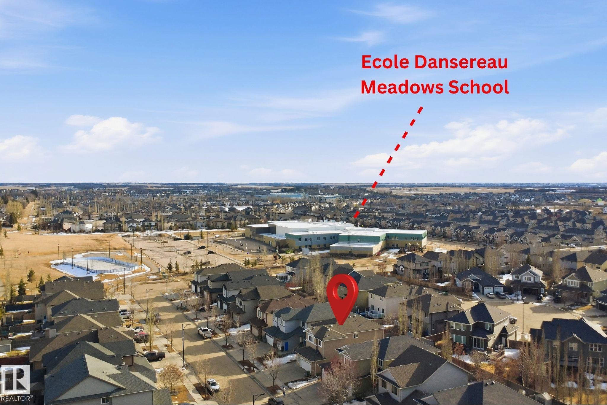 6014 60 Street, Beaumont, AB - Outdoor With View