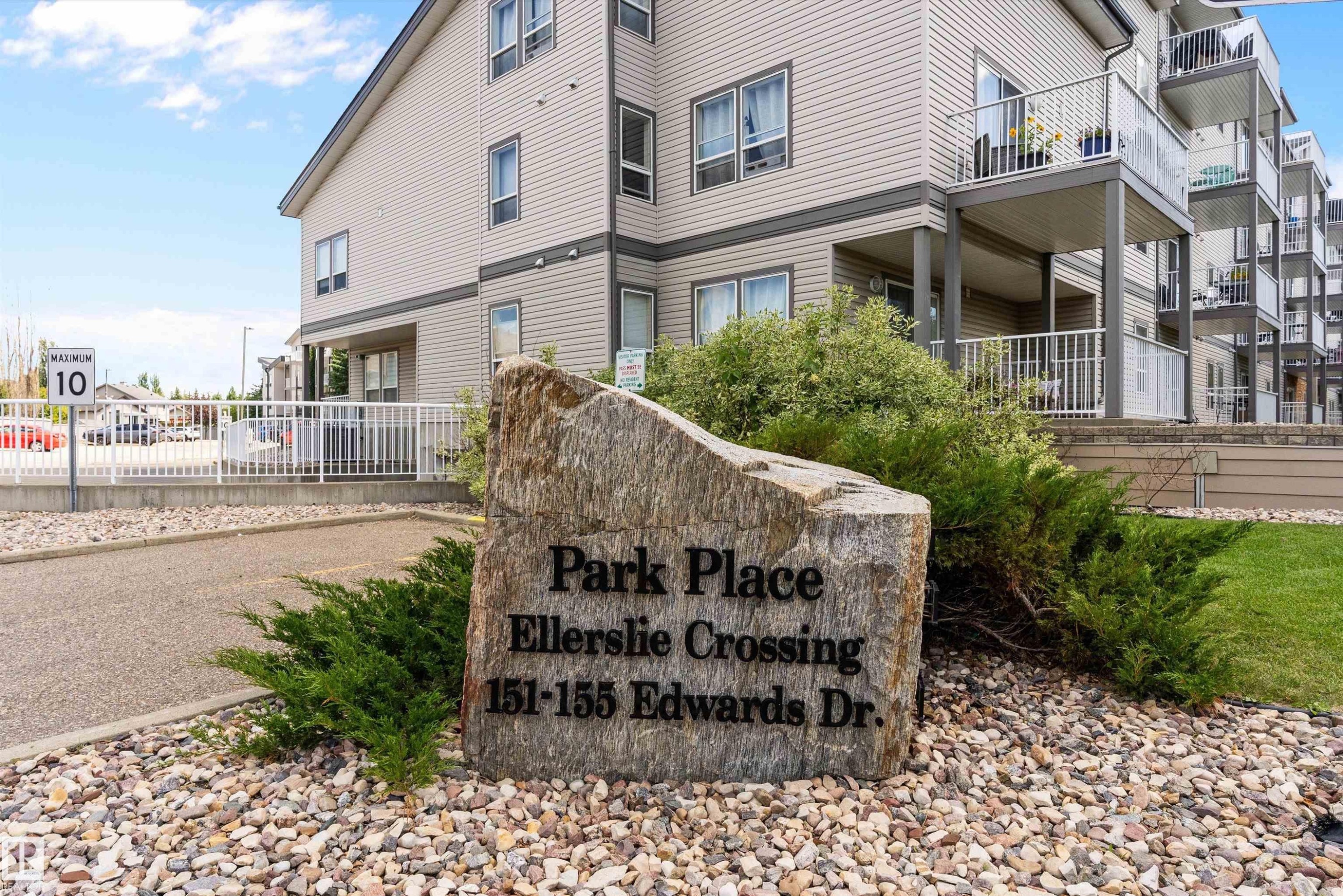305 151 Edwards Drive, Edmonton, AB