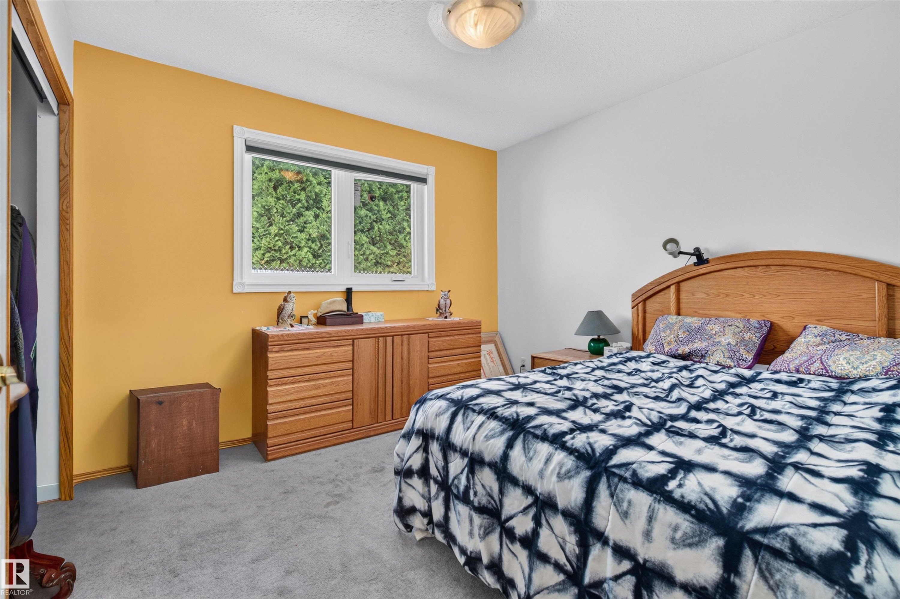 6000 54 Avenue, Camrose, AB - Indoor Photo Showing Bedroom