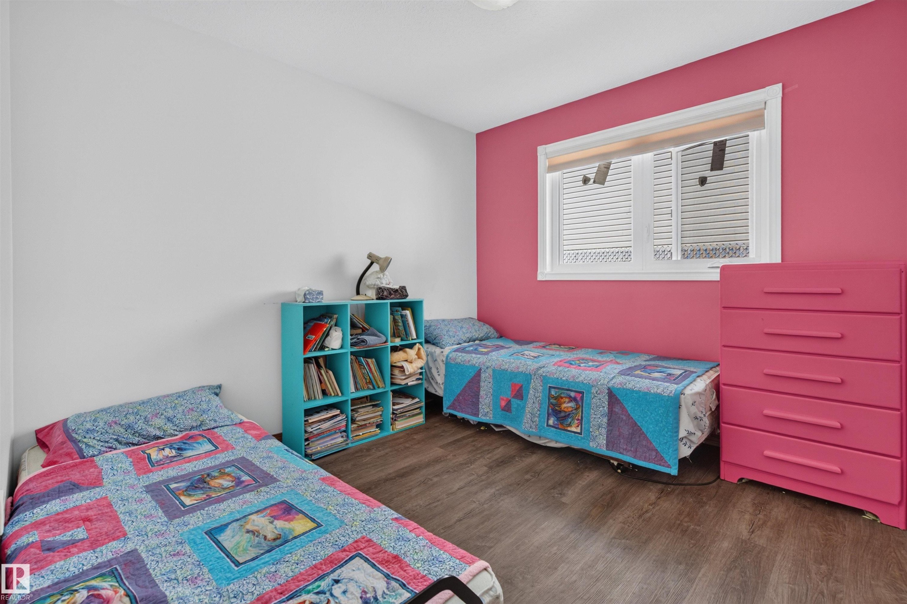 6000 54 Avenue, Camrose, AB - Indoor Photo Showing Bedroom