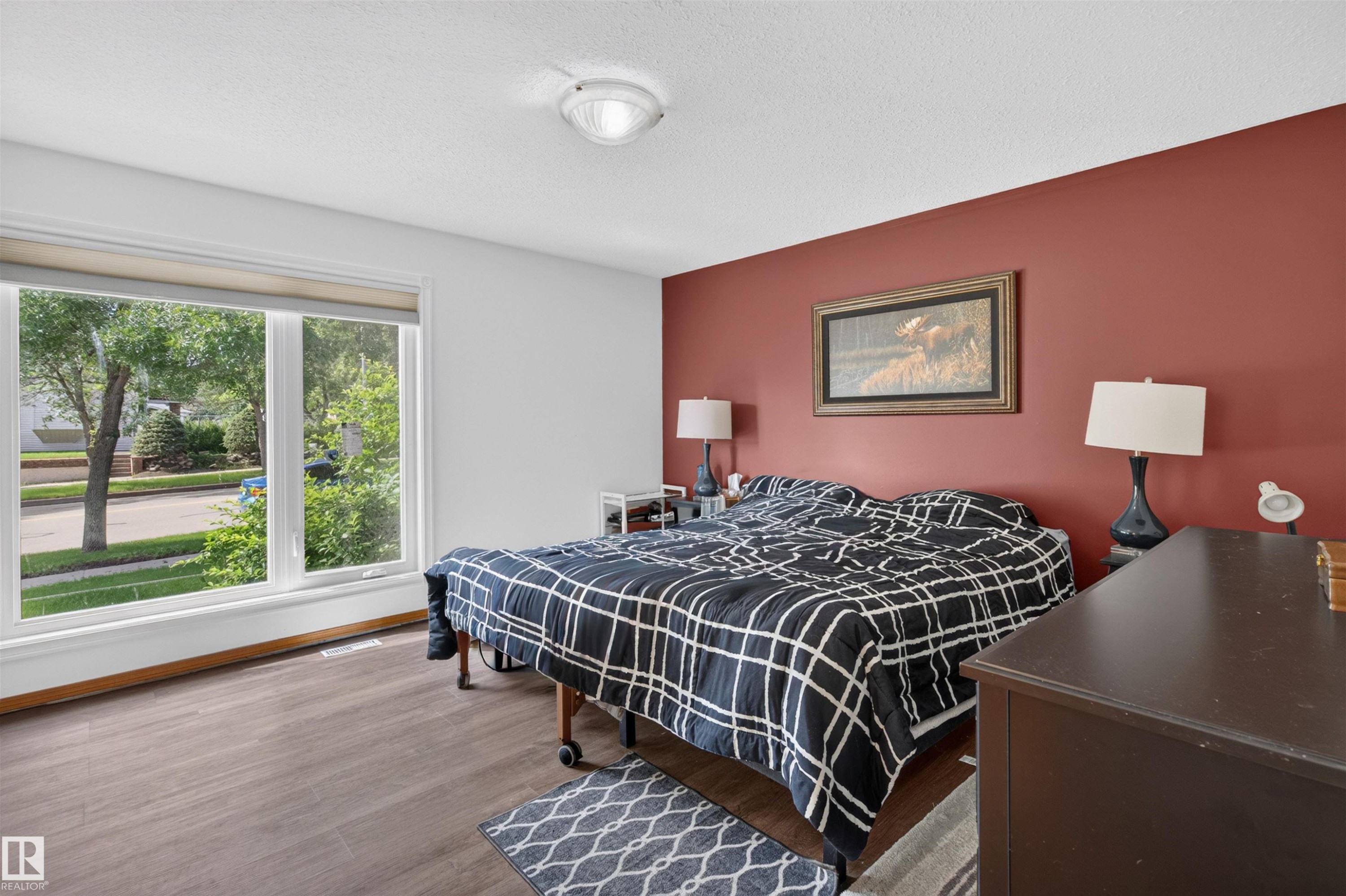 6000 54 Avenue, Camrose, AB - Indoor Photo Showing Bedroom