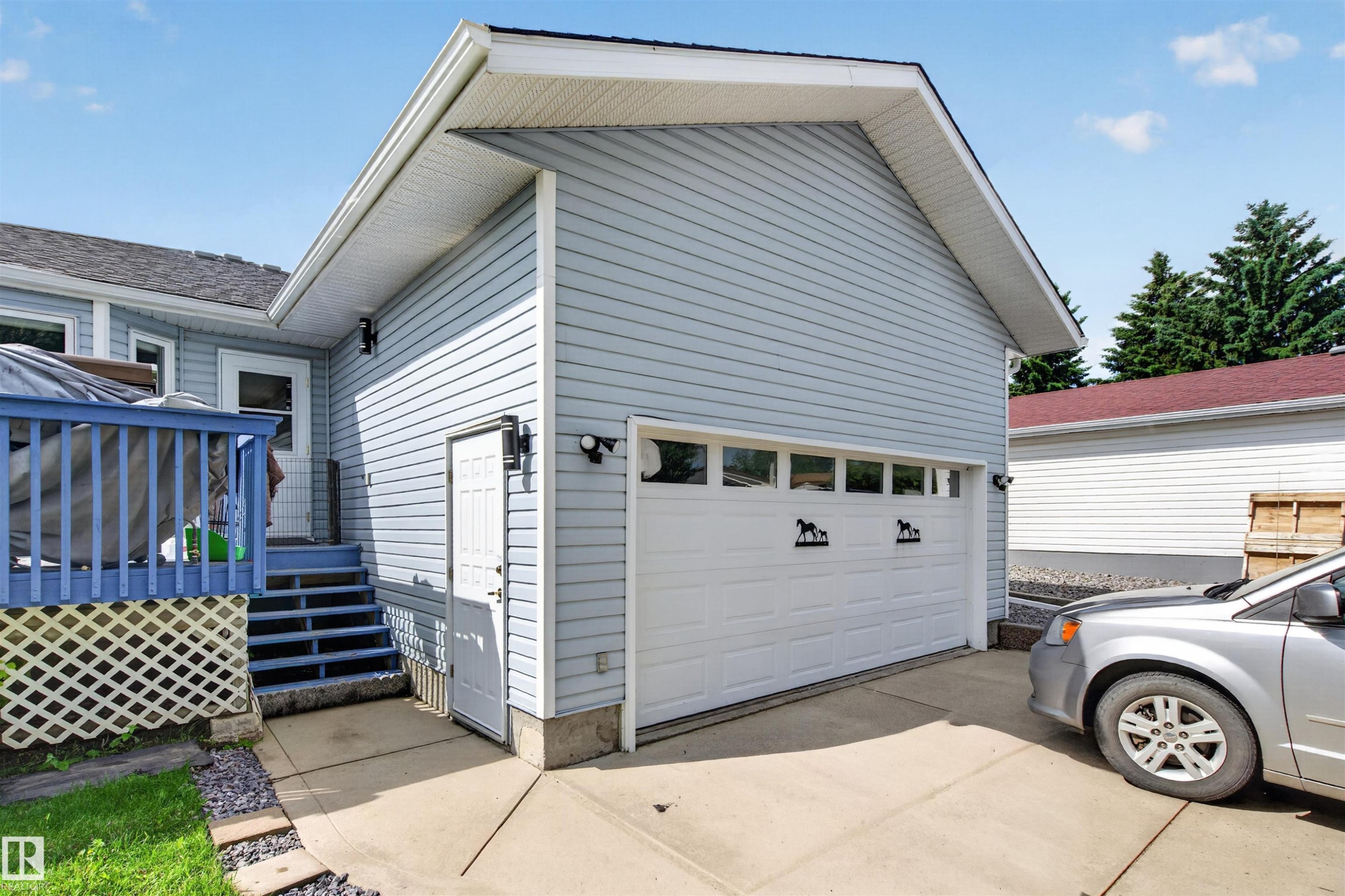 6000 54 Avenue, Camrose, AB - Outdoor With Exterior