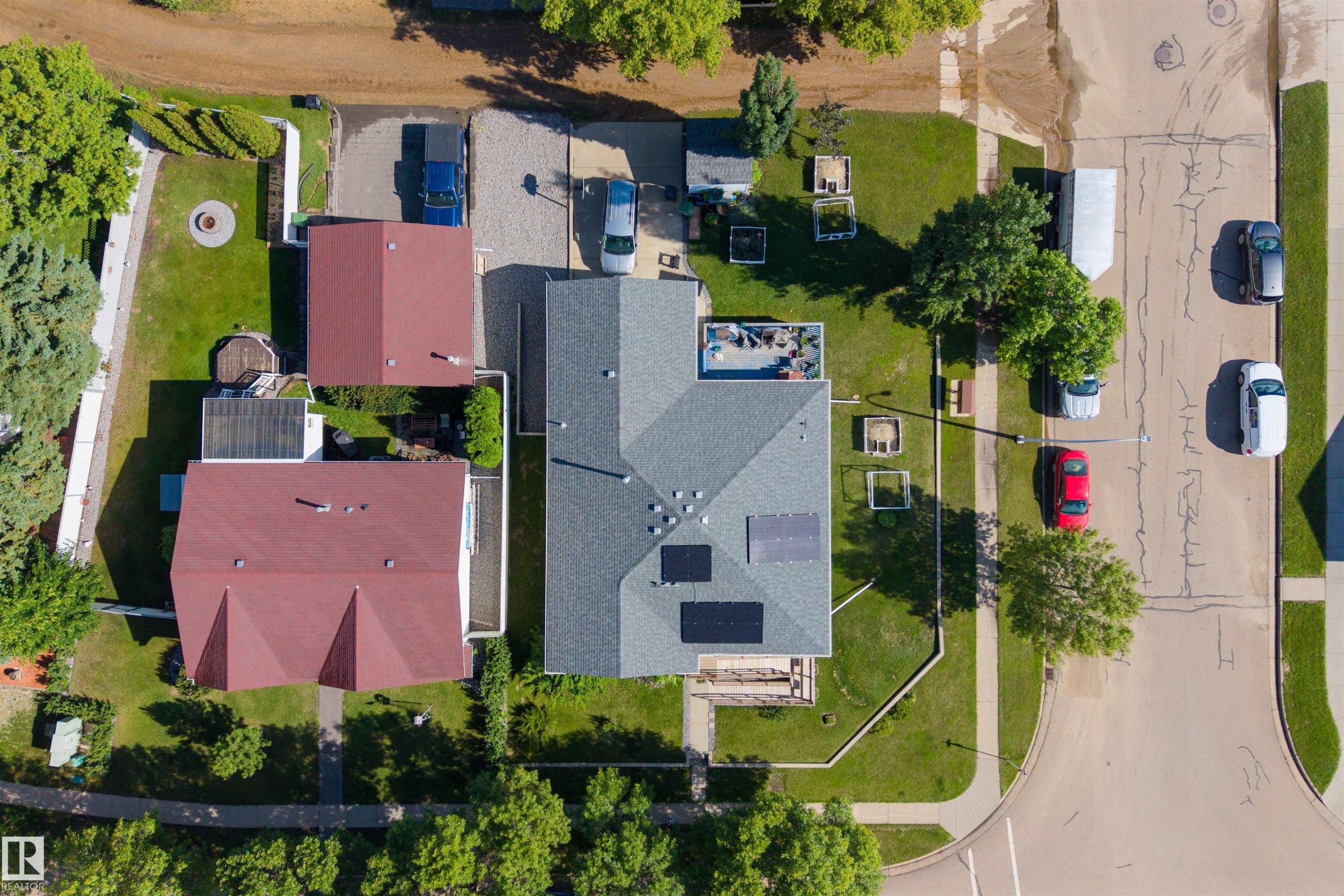 6000 54 Avenue, Camrose, AB - Outdoor With View