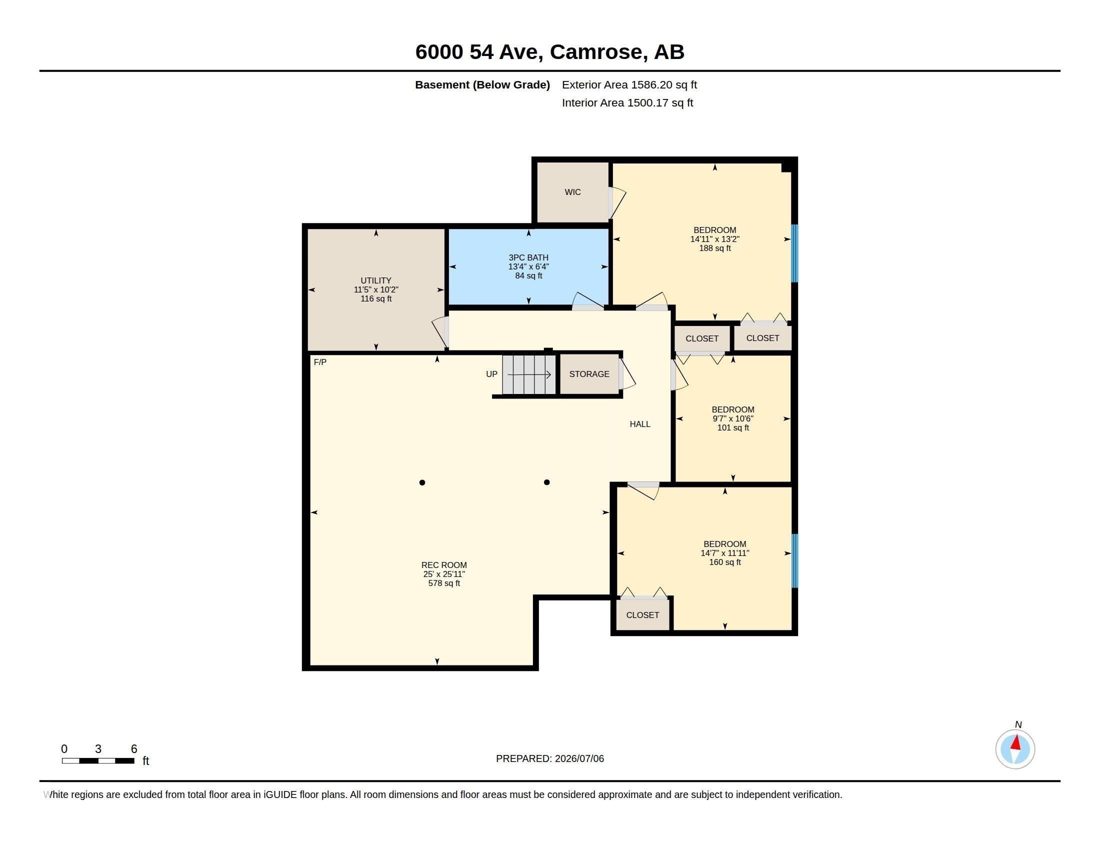 6000 54 Avenue, Camrose, AB - Other