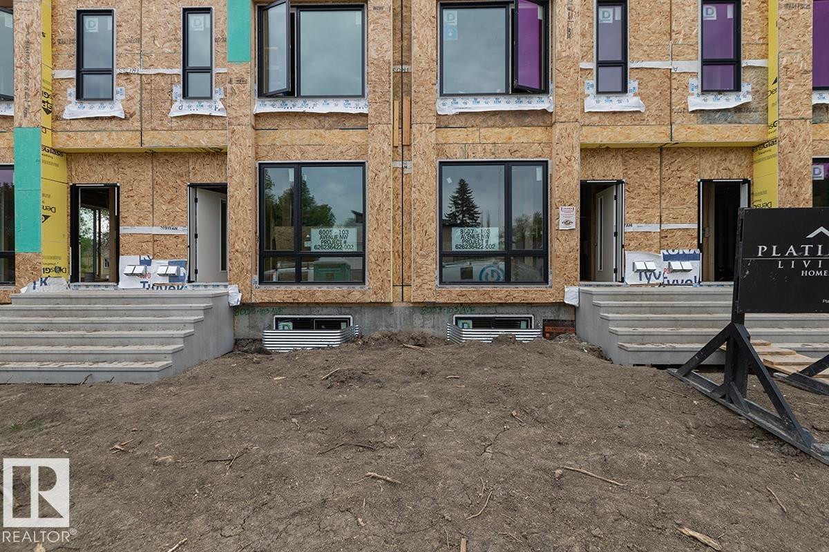 8003 103 Avenue Nw, Edmonton, AB - Outdoor
