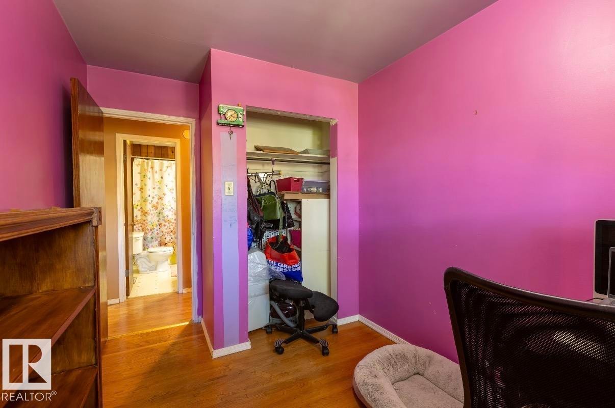 Bedroom - 8719 67 Avenue Nw, Edmonton, AB - Indoor