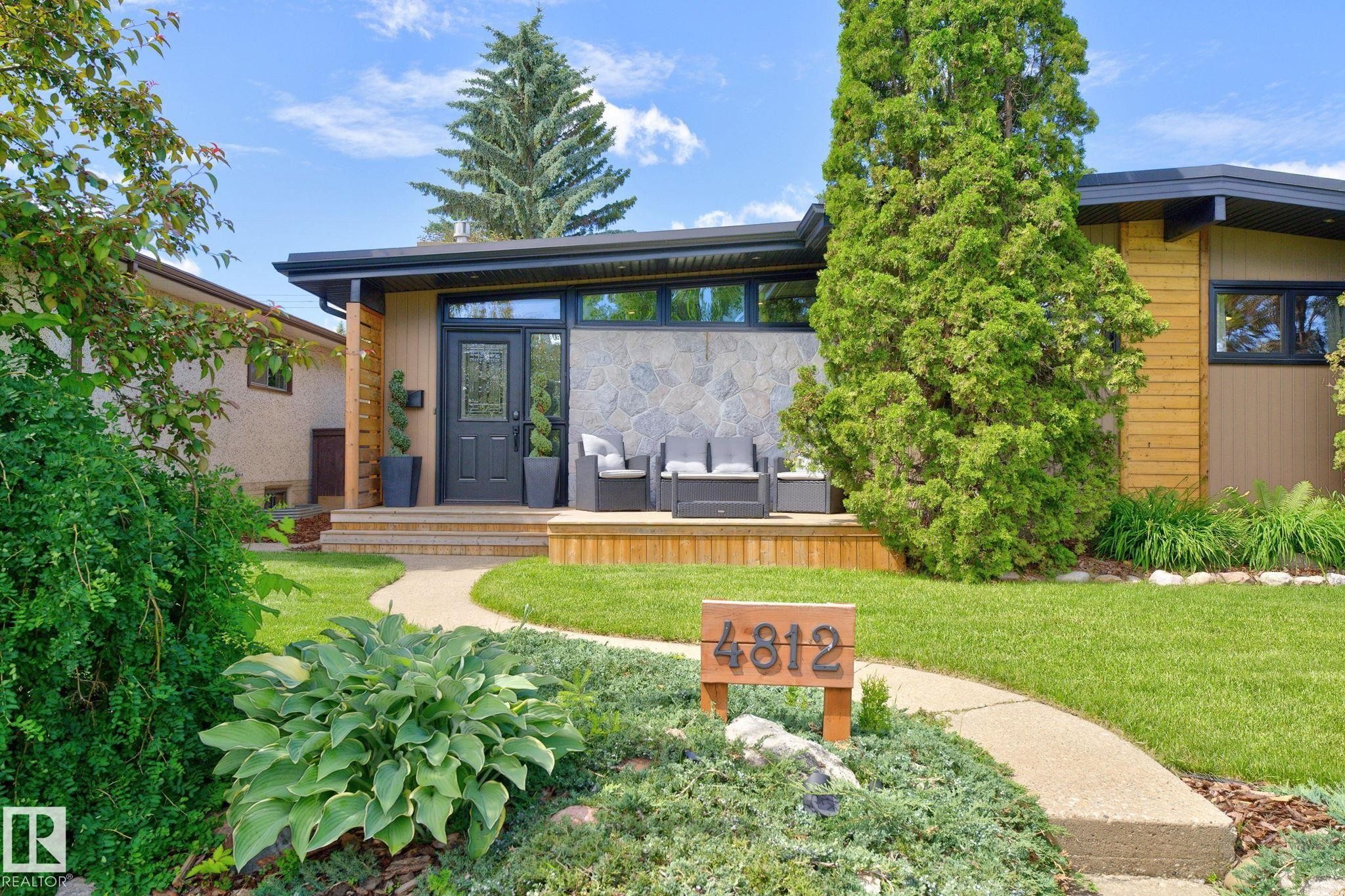 4812 114A Street, Edmonton, AB