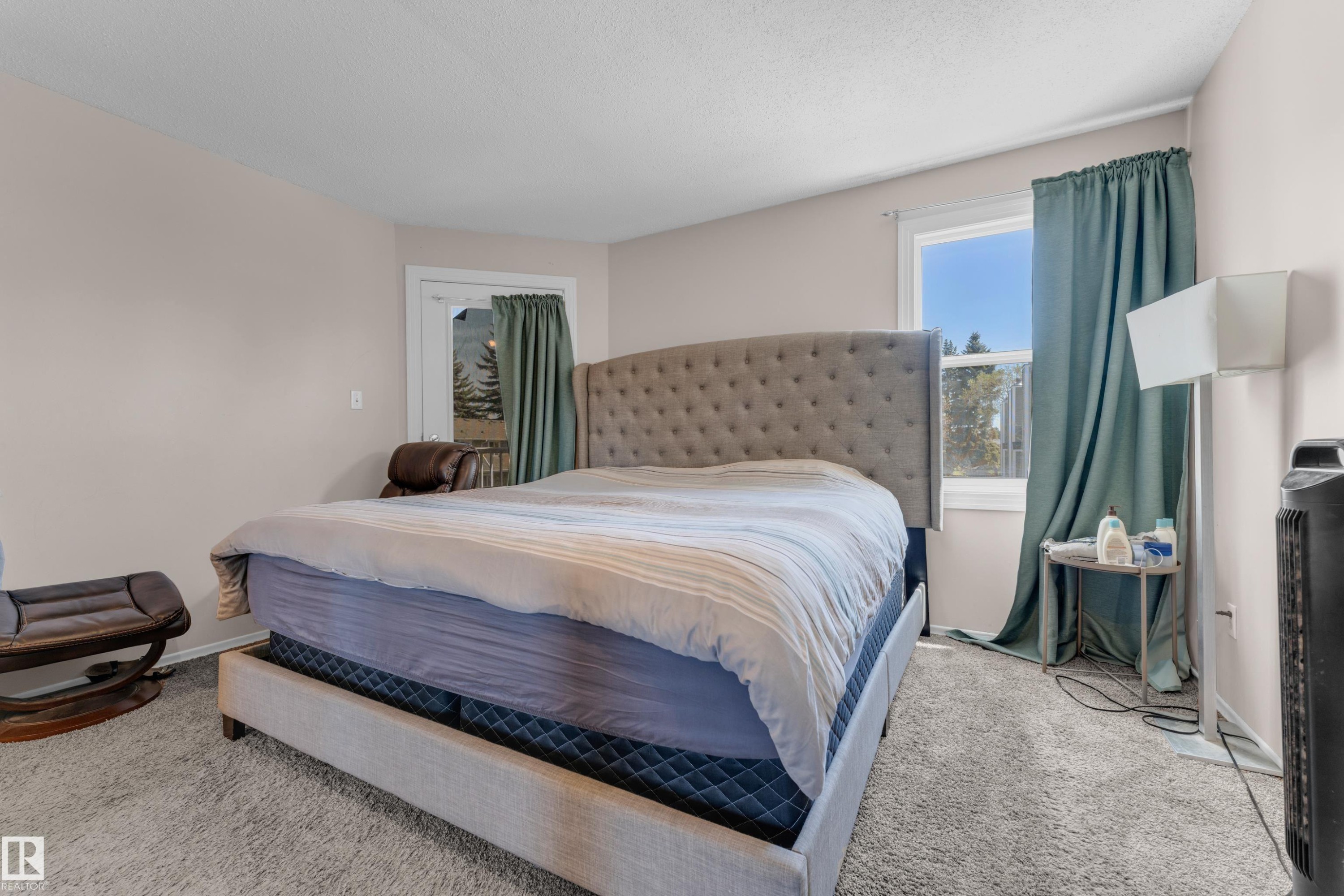 45 1820 56 Street, Edmonton, AB - Indoor Photo Showing Bedroom