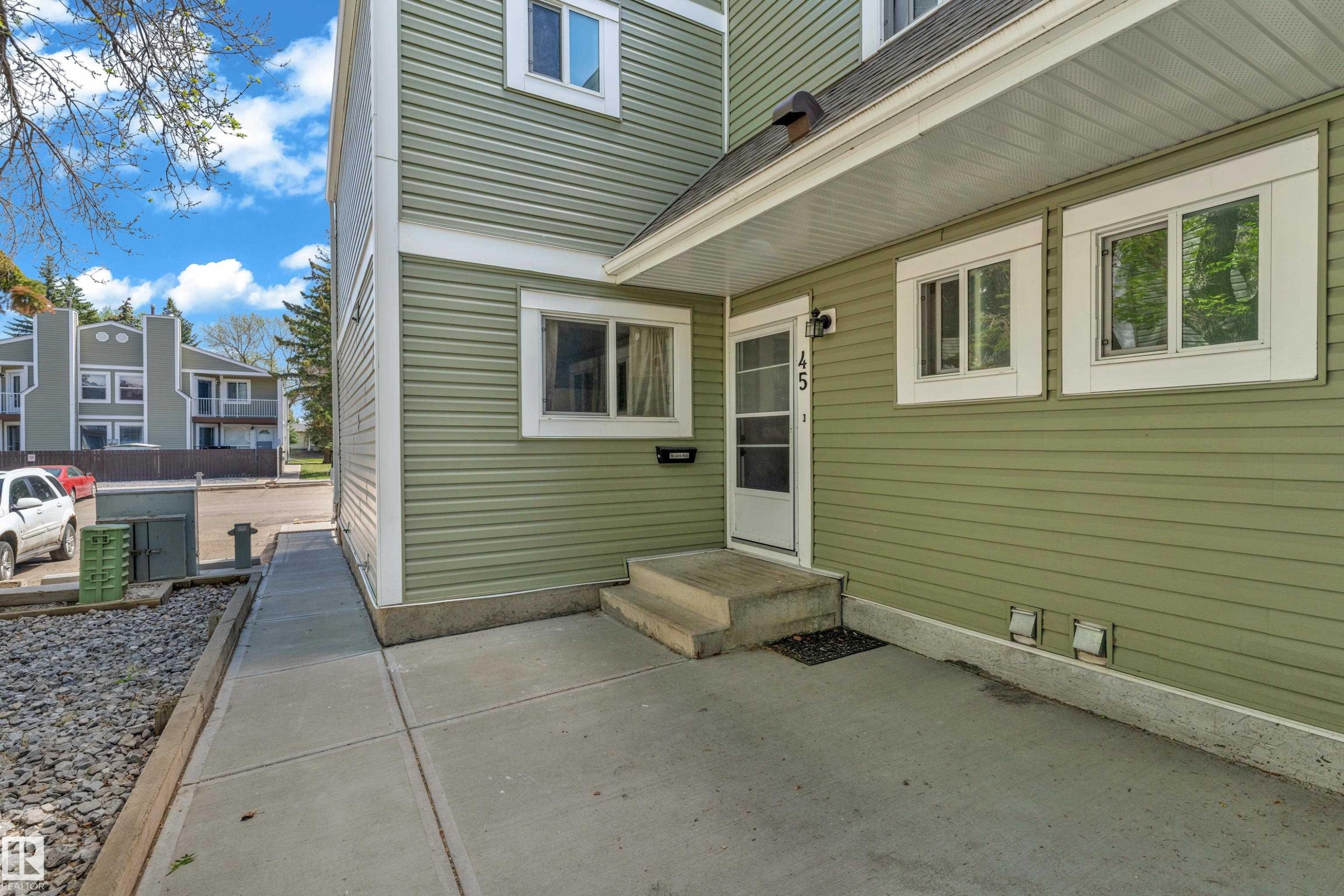 45 1820 56 Street, Edmonton, AB - Outdoor With Exterior