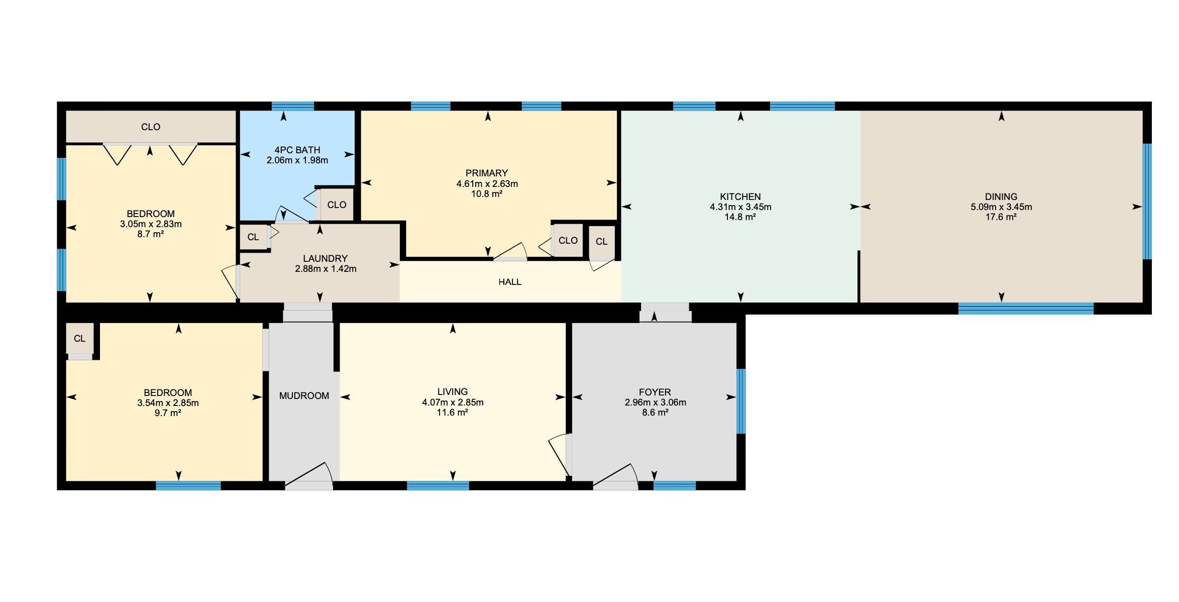 5108 44Ave, Calmar, AB