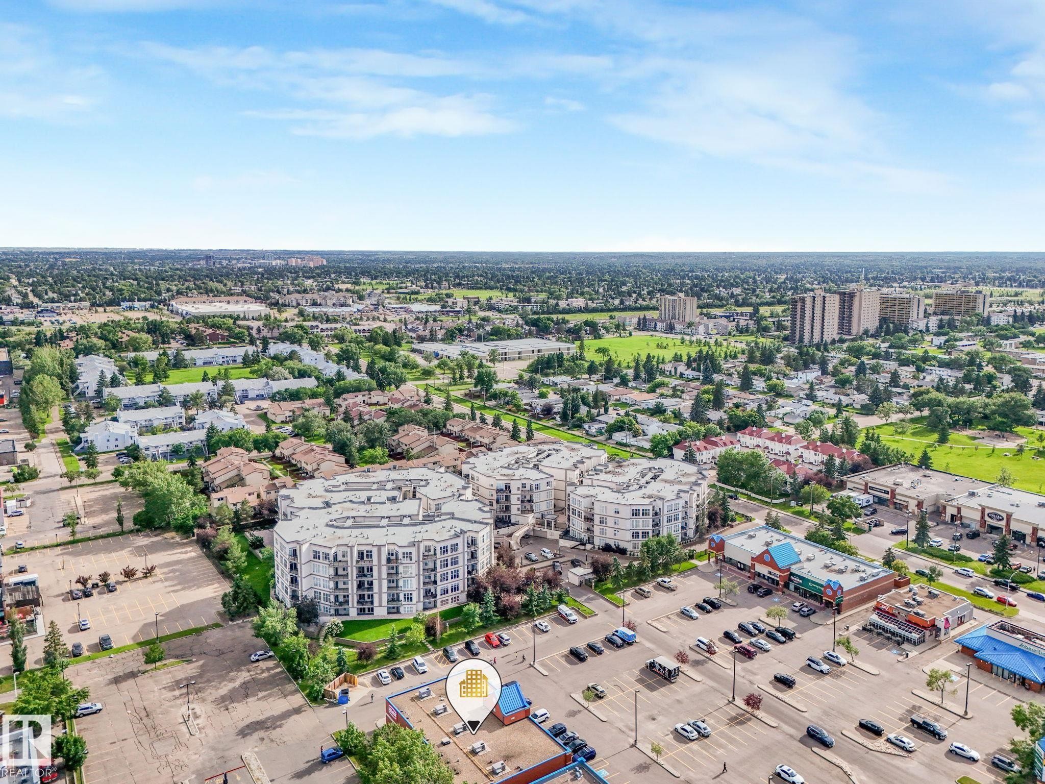 Image quality insufficient for description - 150 4827 104A Street, Edmonton, AB