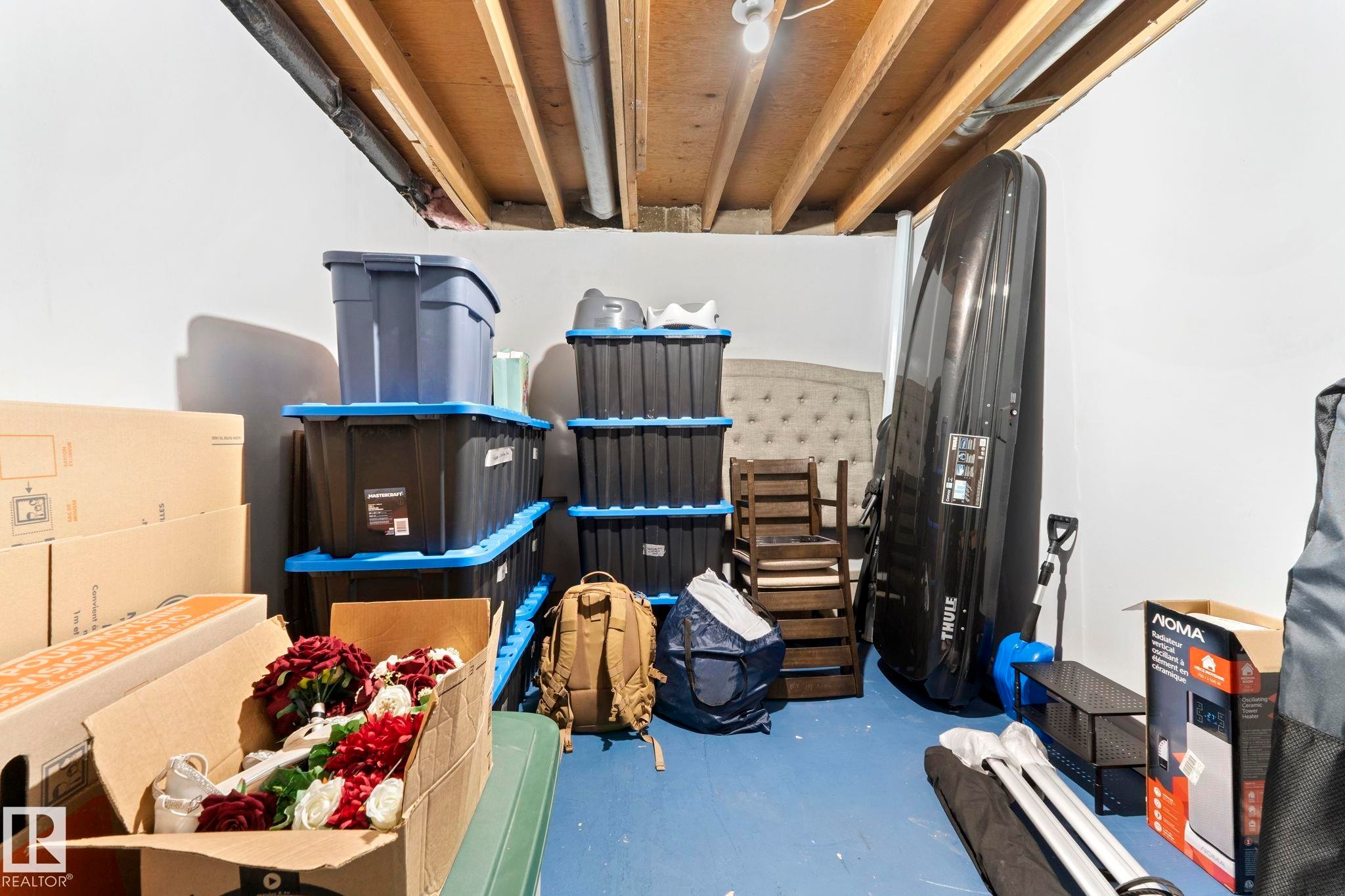 163 Cornell Crest, Edmonton, AB - Indoor Photo Showing Other Room