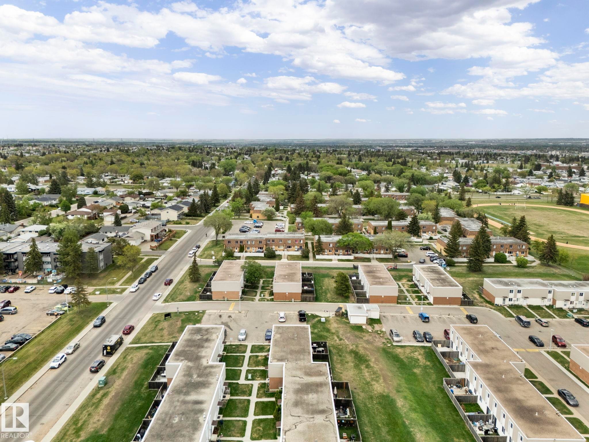 163 Cornell Crest, Edmonton, AB - Outdoor With View