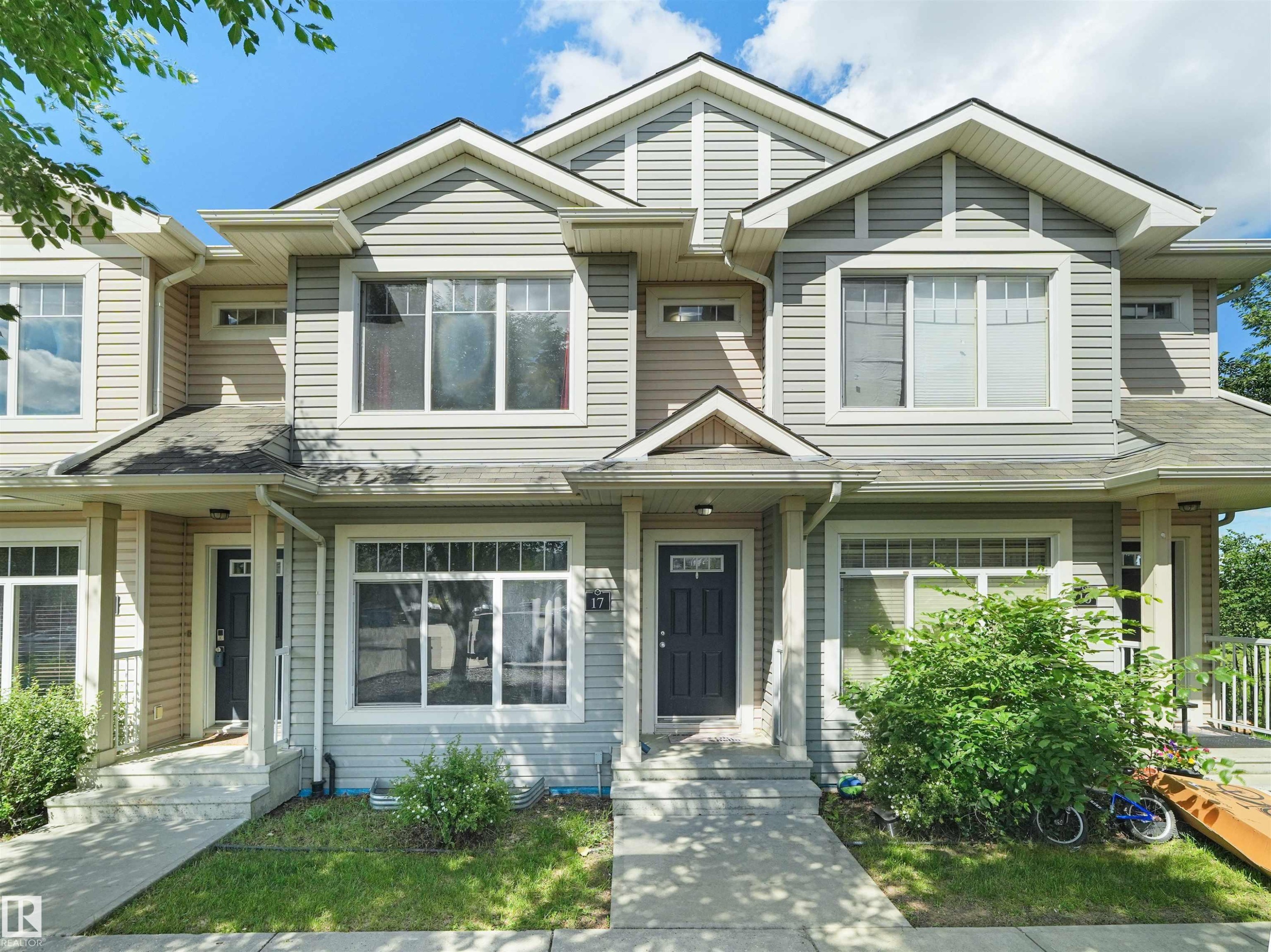 #17 6032 38 Av Nw, Edmonton, AB - Outdoor With Facade