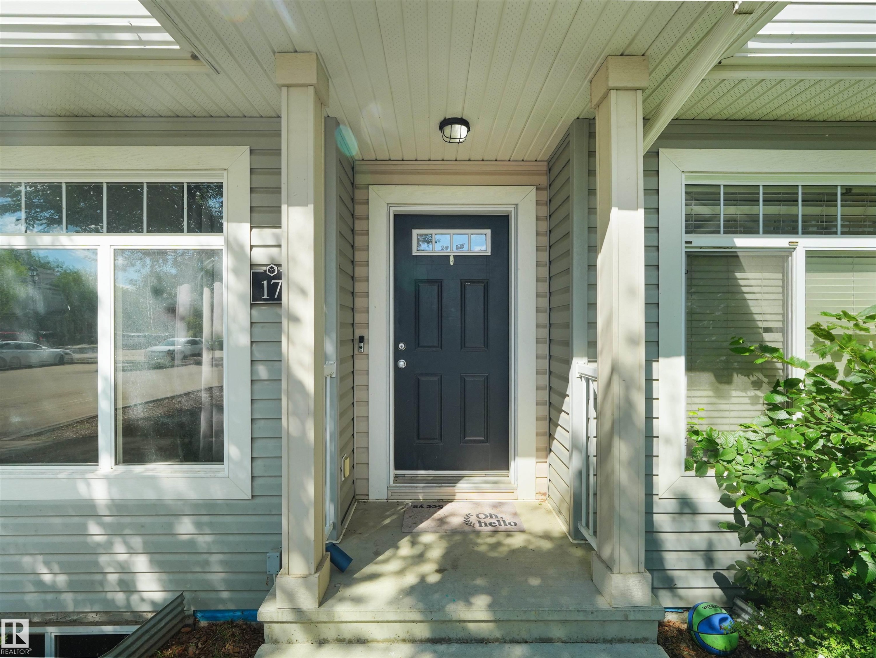 #17 6032 38 Av Nw, Edmonton, AB - Outdoor With Exterior