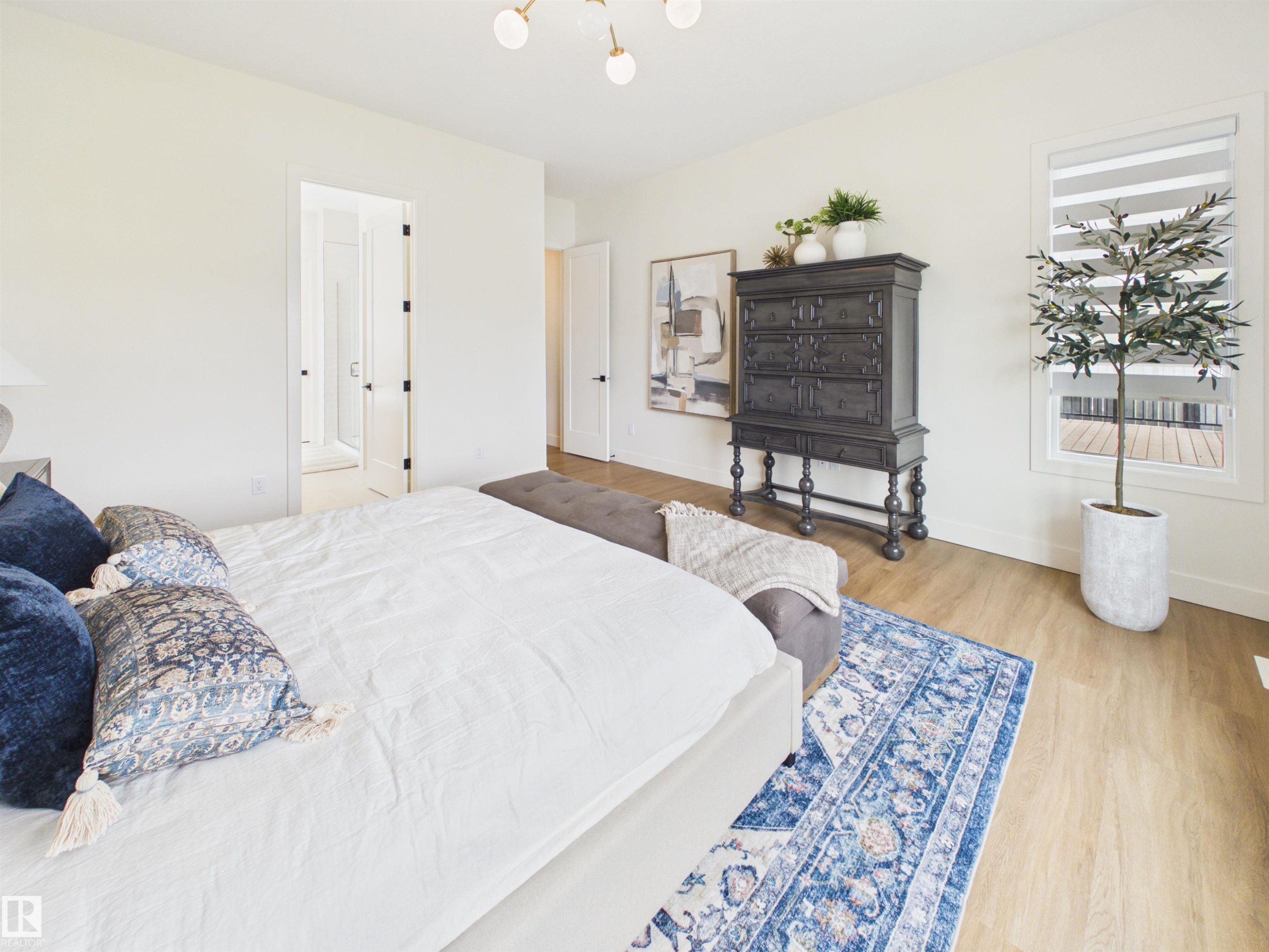 593 Genesis Wynd, Stony Plain, AB - Indoor Photo Showing Bedroom
