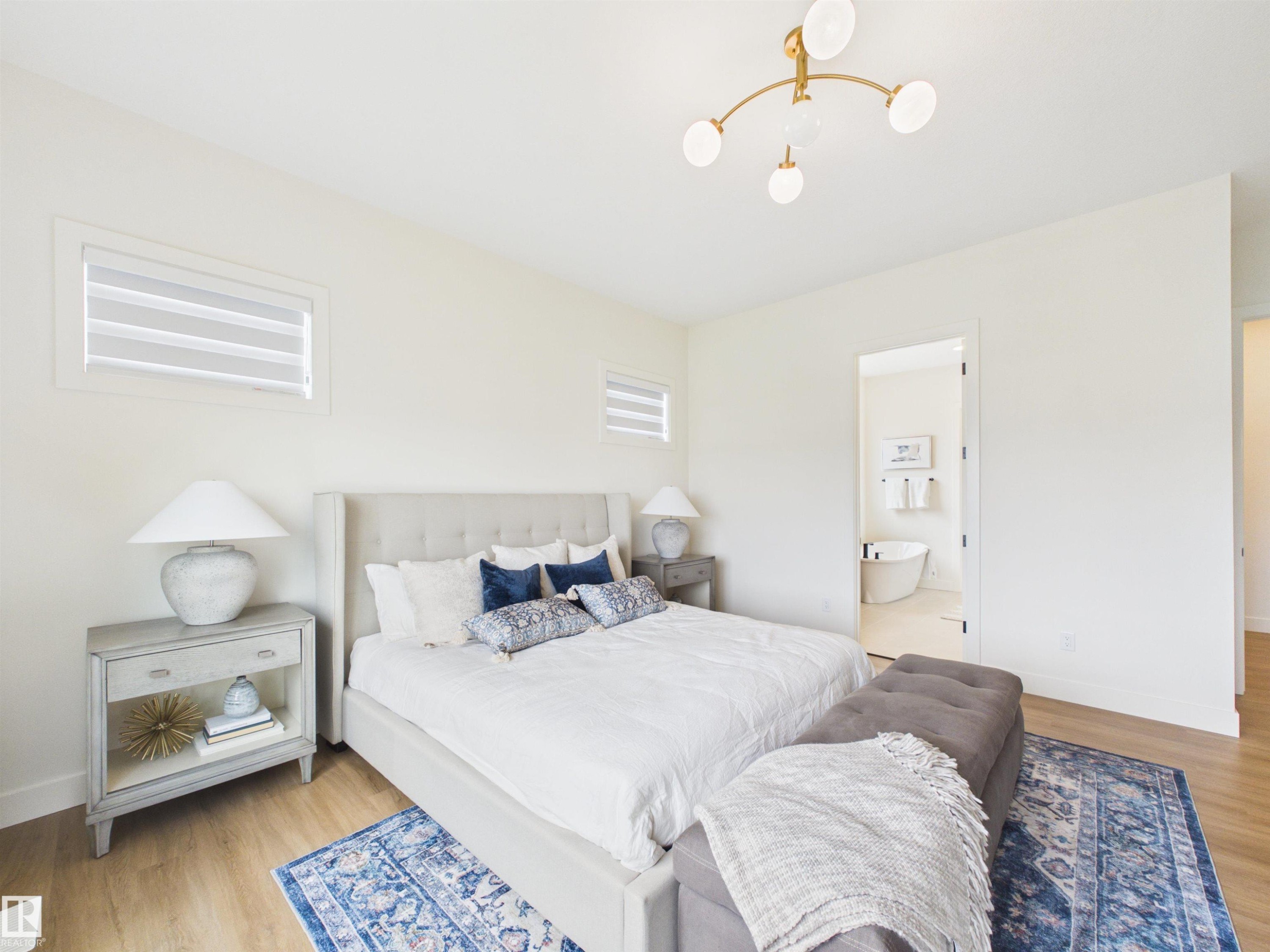593 Genesis Wynd, Stony Plain, AB - Indoor Photo Showing Bedroom