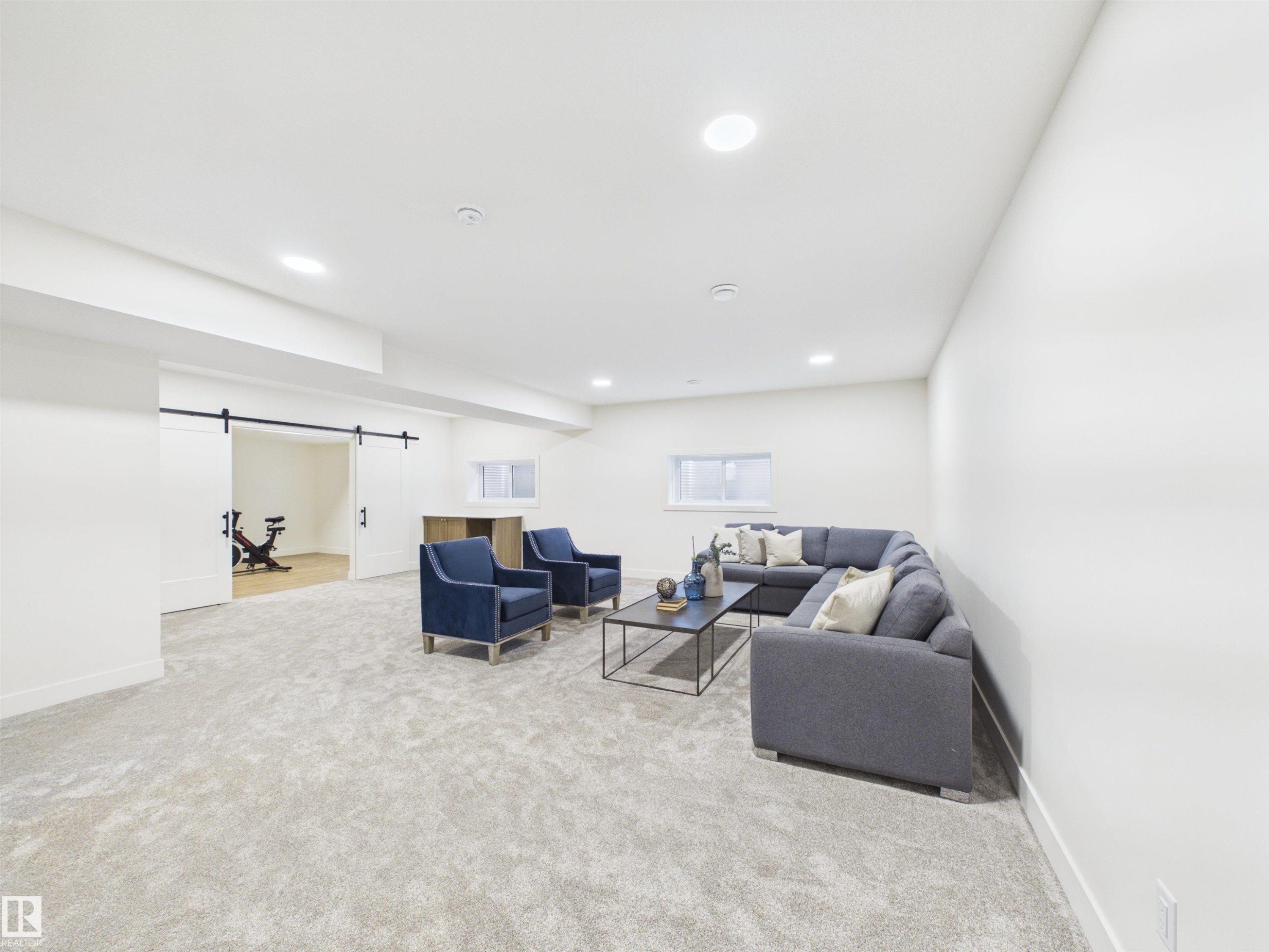 593 Genesis Wynd, Stony Plain, AB - Indoor