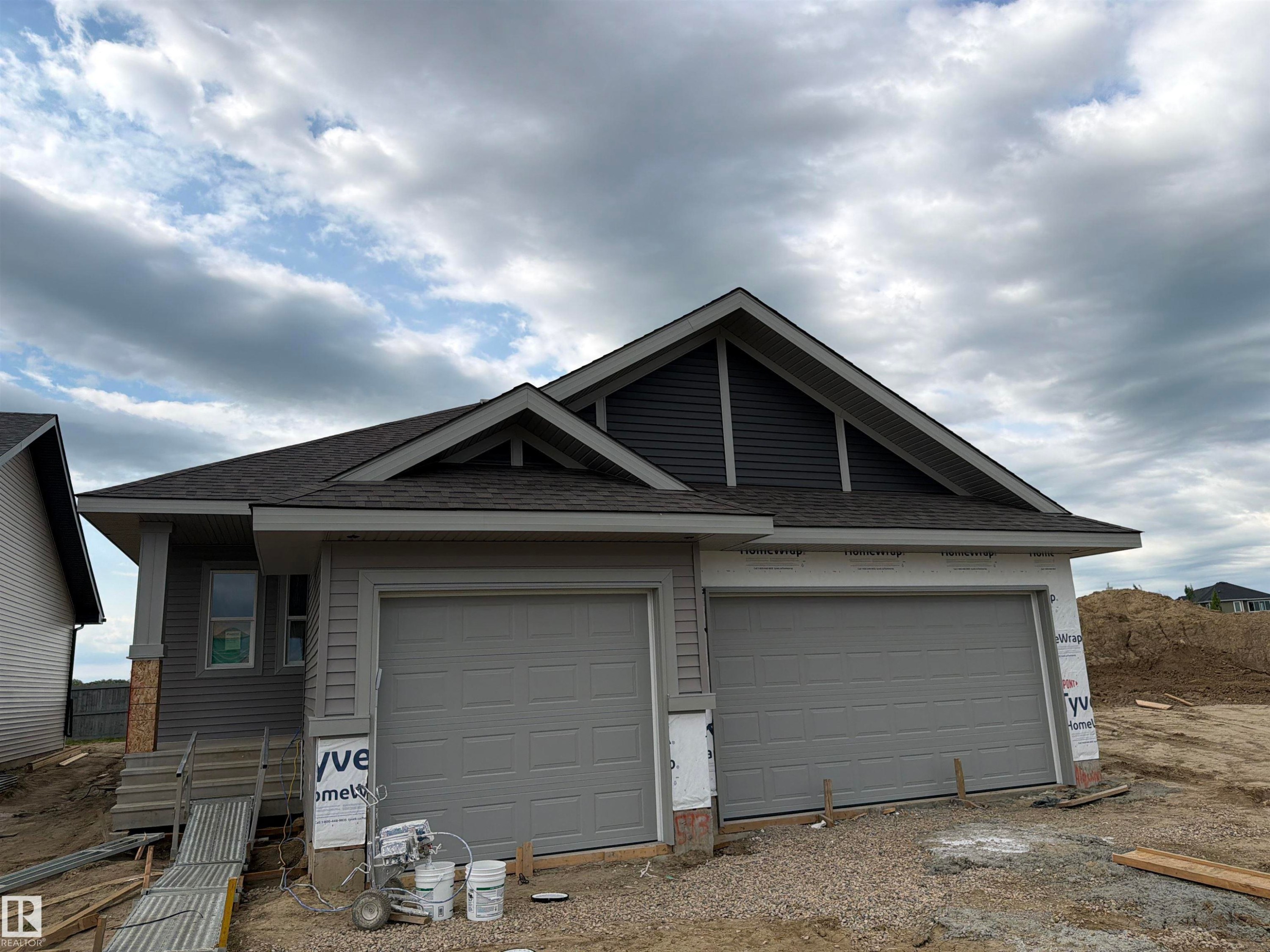 593 Genesis Wynd, Stony Plain, AB - Outdoor