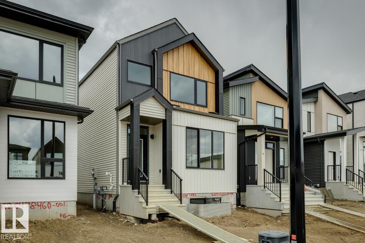 7450 Klapstein Crescent Sw, Edmonton, AB - Outdoor