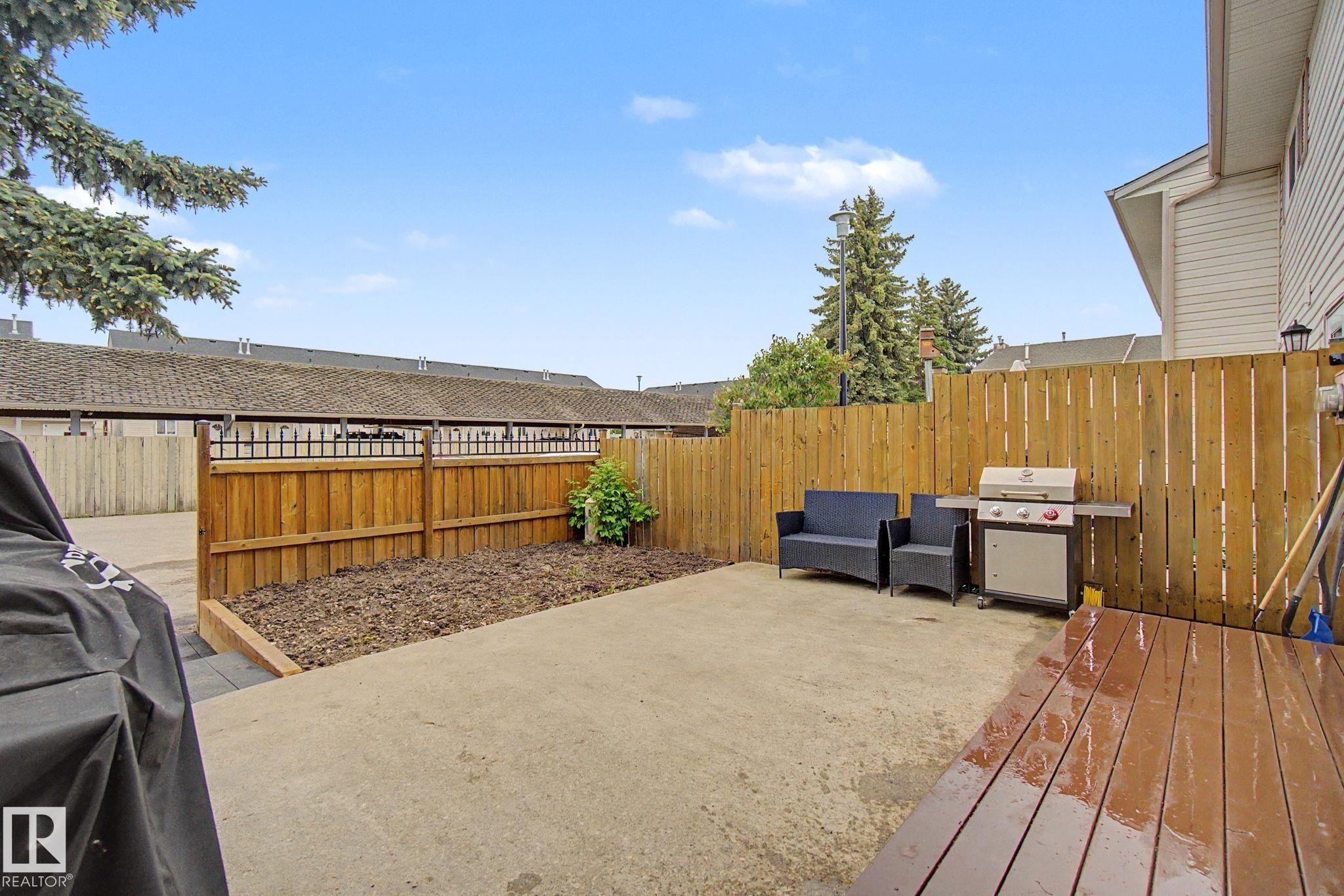 4315 46 Street, Stony Plain, AB - Outdoor With Deck Patio Veranda
