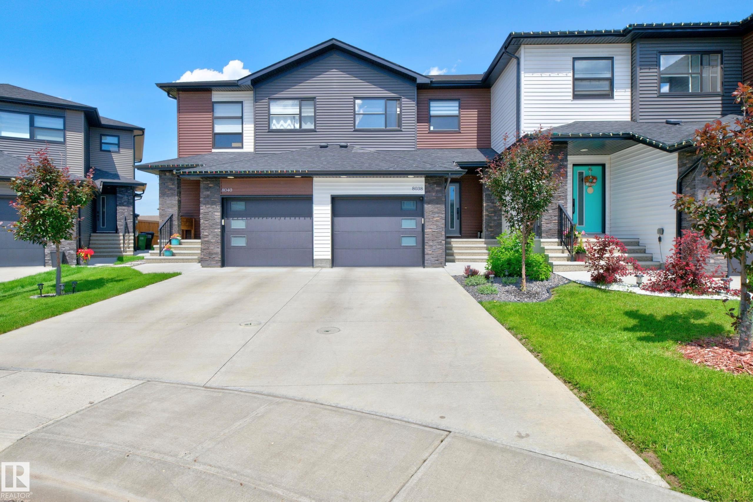 8038 174A Avenue, Edmonton, AB