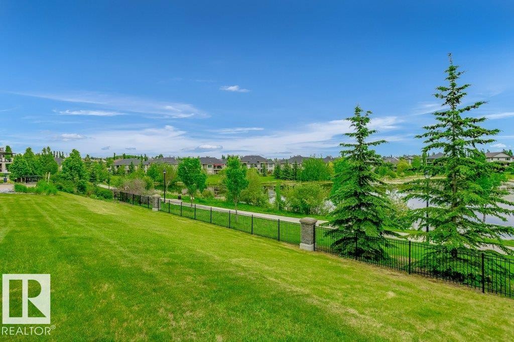 256 6079 Maynard Way, Edmonton, AB - Outdoor With View