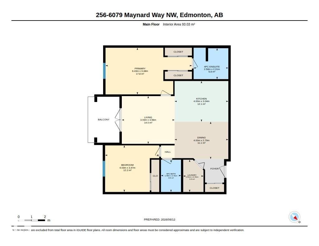256 6079 Maynard Way, Edmonton, AB