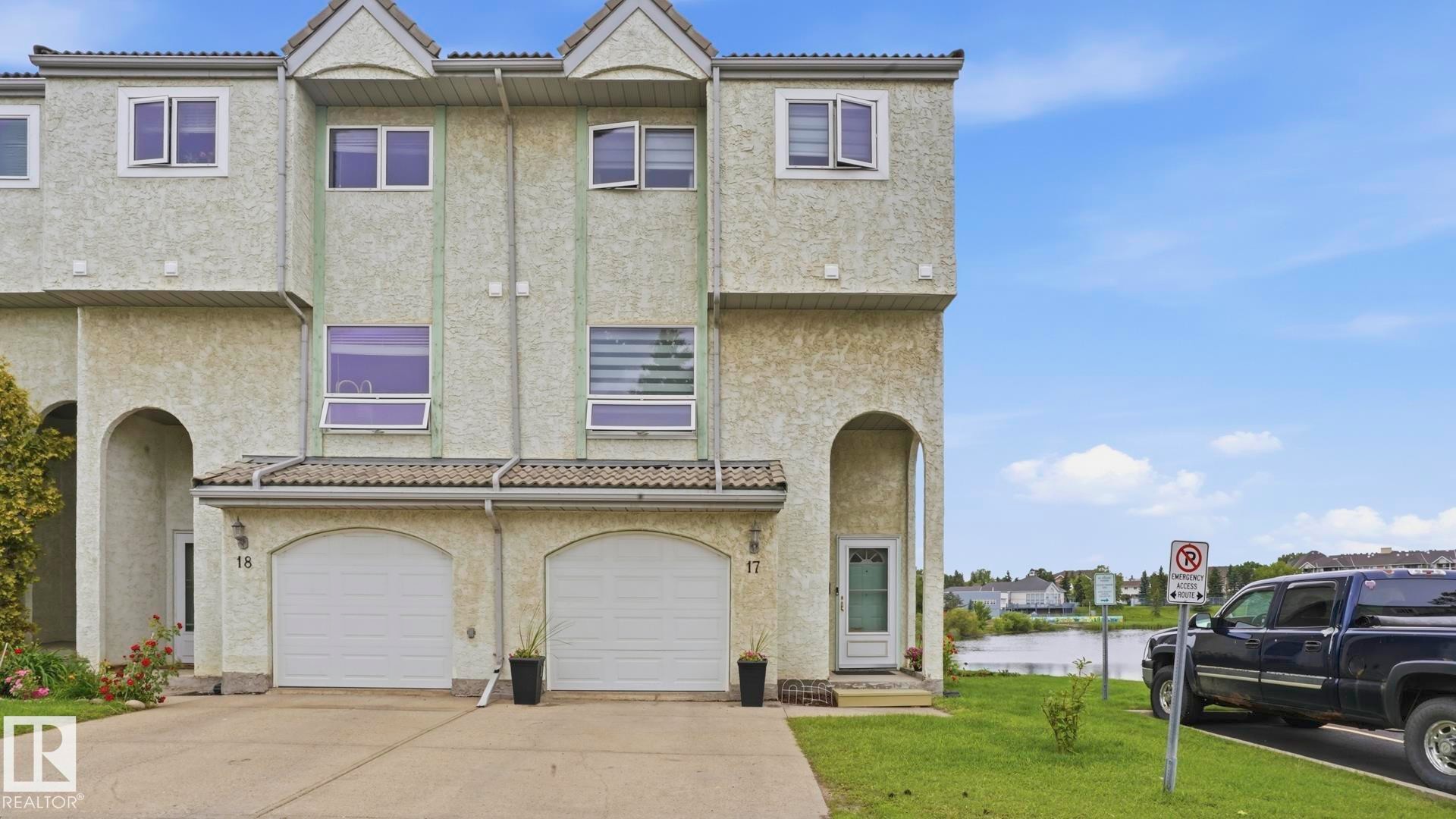 #17 9505 176 St Nw, Edmonton, AB - Outdoor