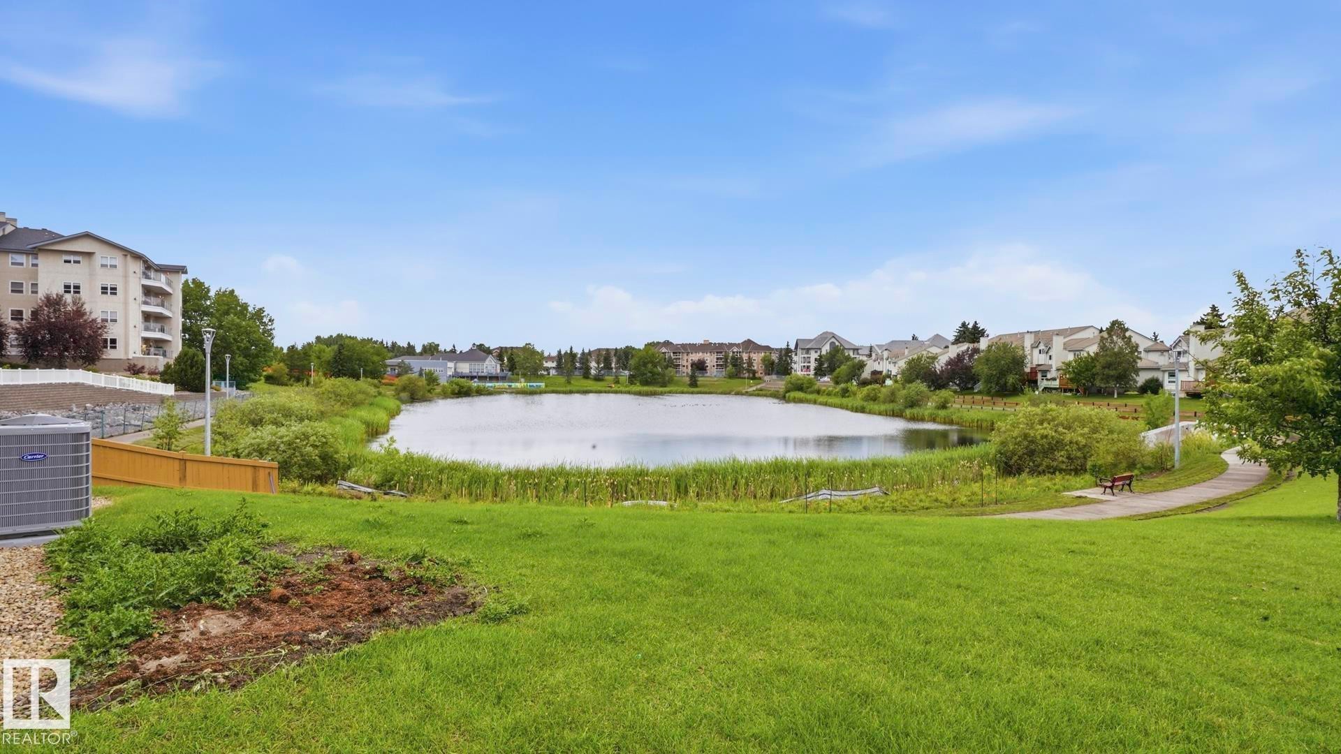 #17 9505 176 St Nw, Edmonton, AB - Outdoor With View