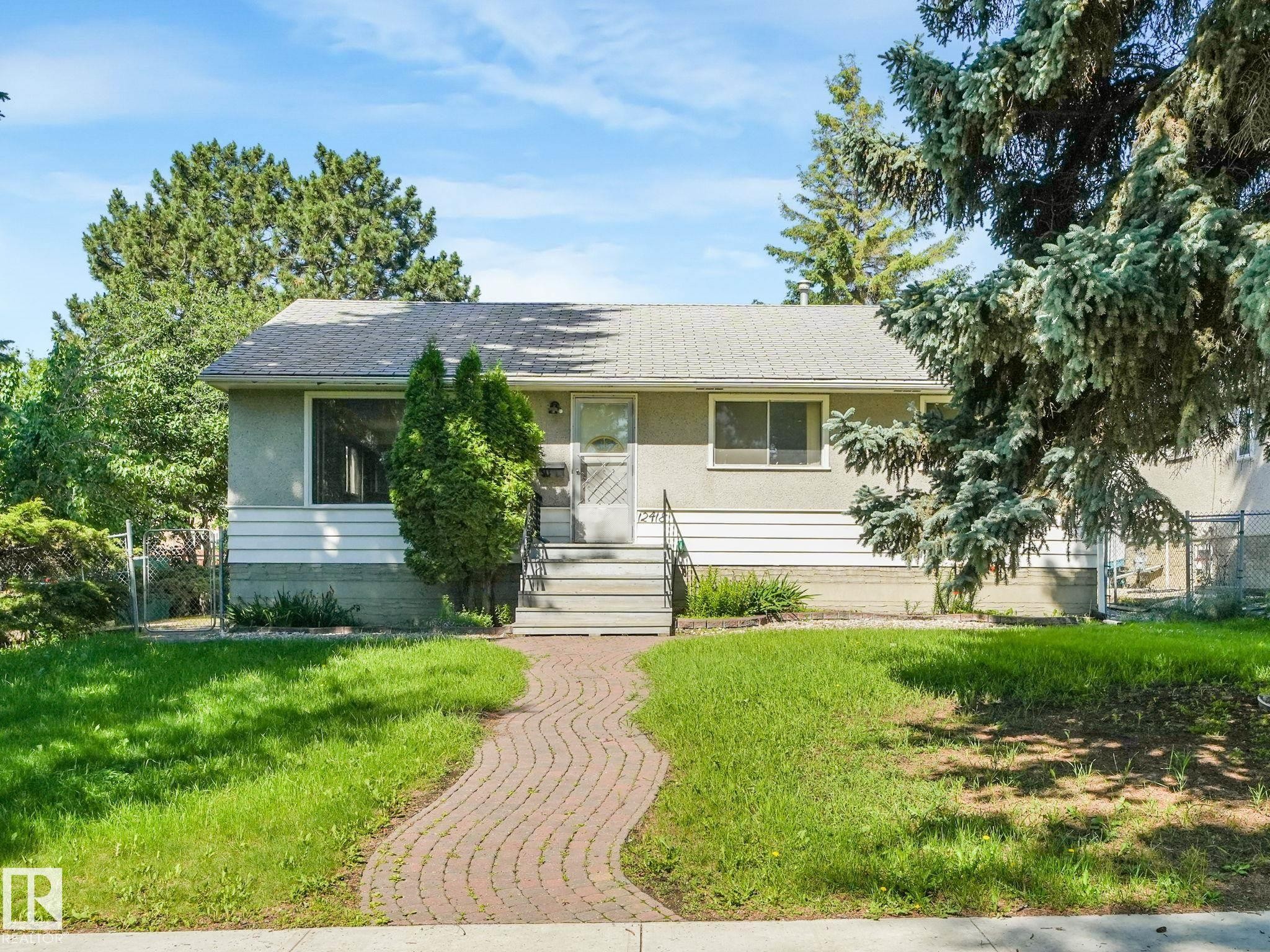 12418 125 Street Nw, Edmonton, AB - Outdoor