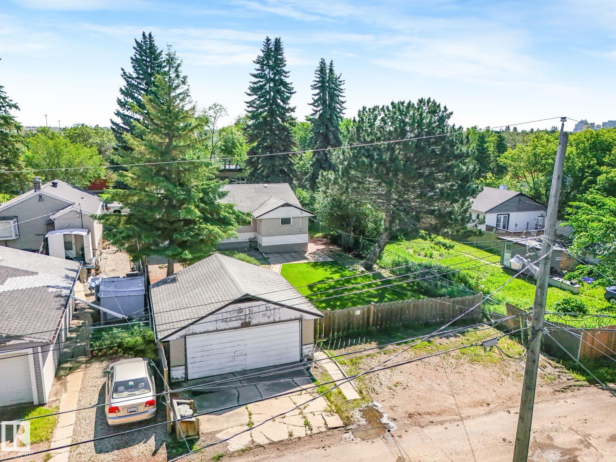 12418 125 Street Nw, Edmonton, AB - Outdoor