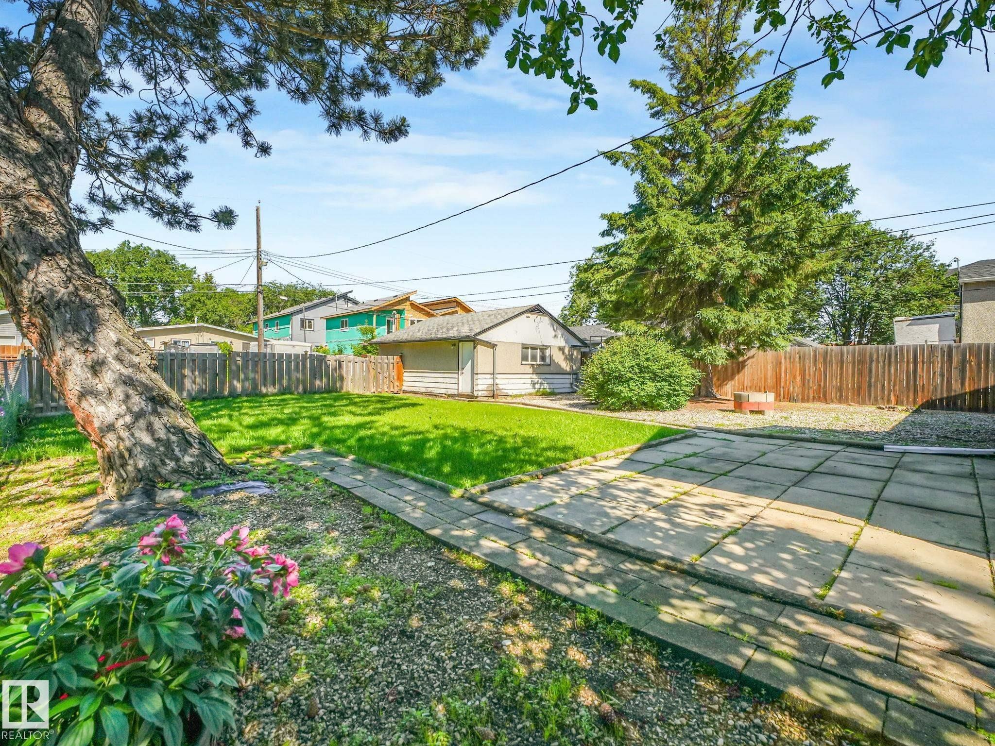12418 125 Street Nw, Edmonton, AB - Outdoor