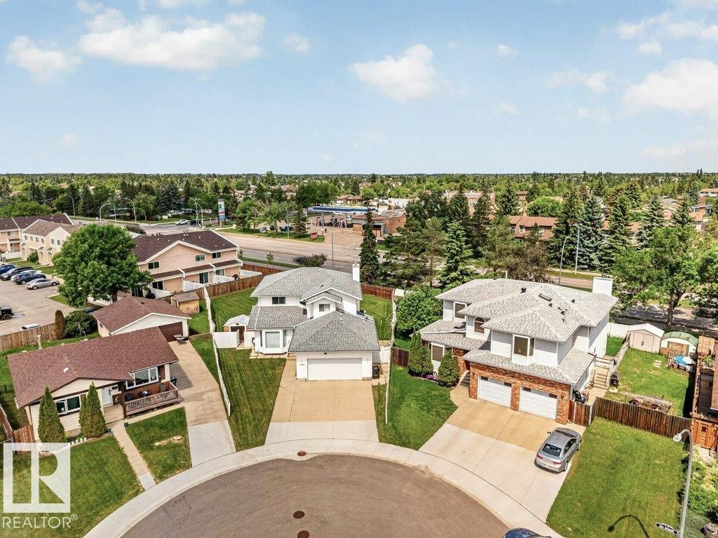 Aerial view - 16524 99 Street Nw, Edmonton, AB - Outdoor With View