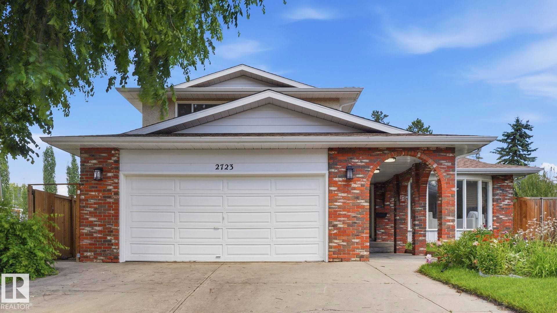2723 83 Street Nw, Edmonton, AB - Outdoor