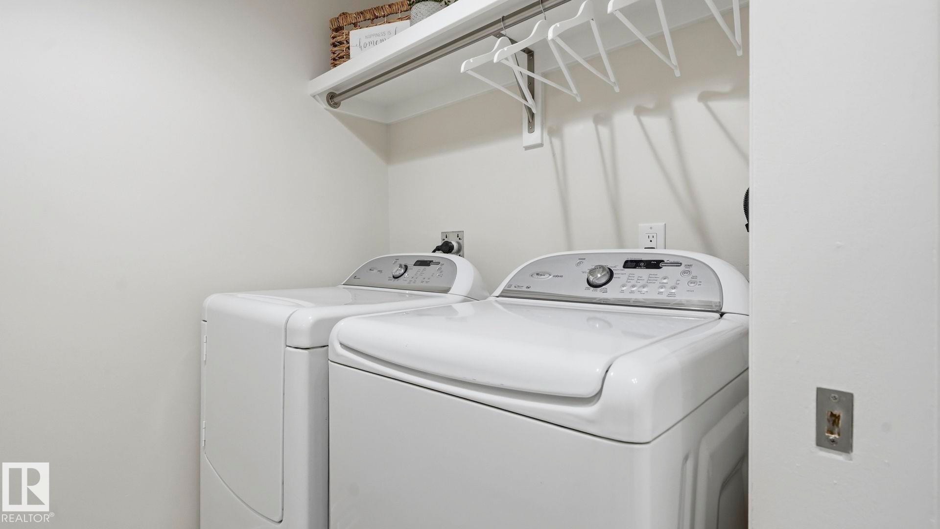 2723 83 Street Nw, Edmonton, AB - Indoor Photo Showing Laundry Room