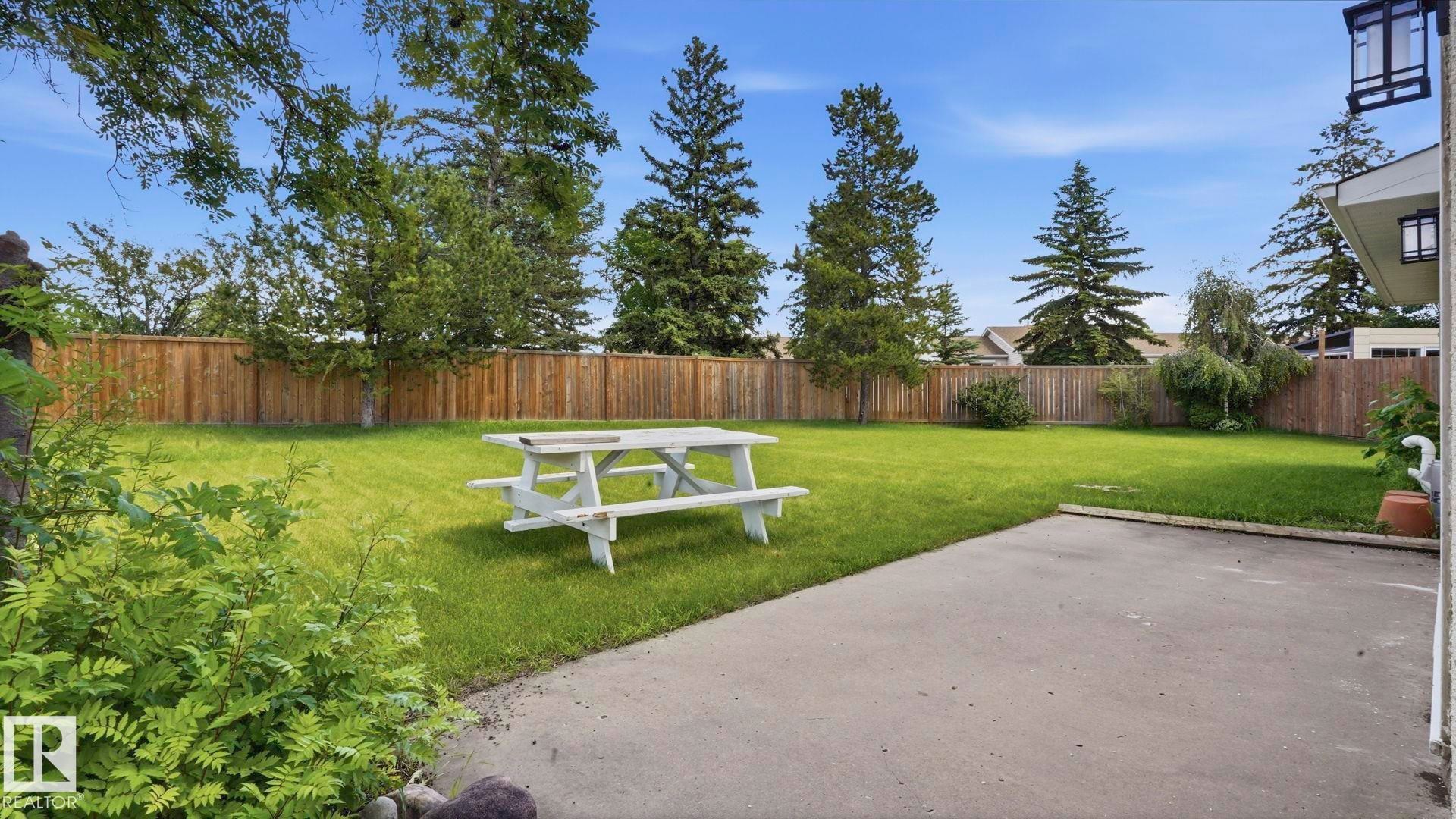 2723 83 Street Nw, Edmonton, AB - Outdoor With Backyard