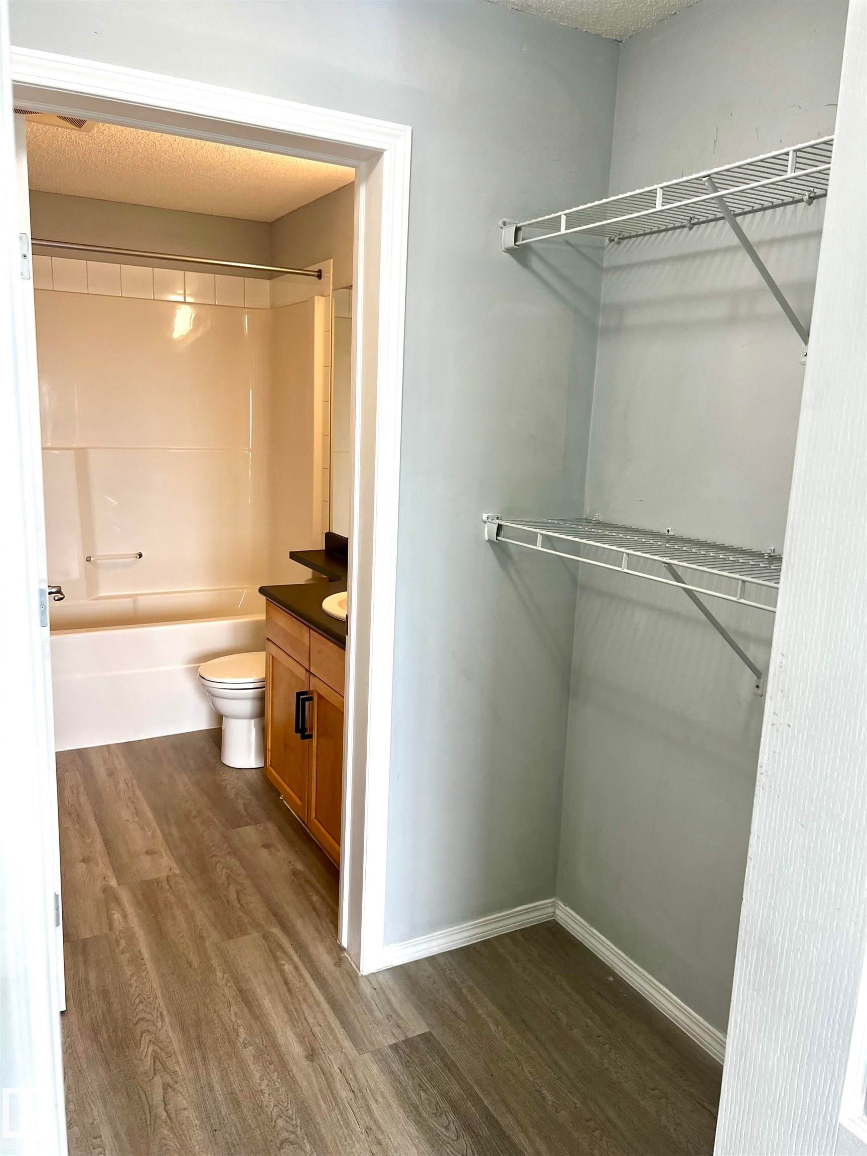 #411 5951 165 Av Nw, Edmonton, AB - Indoor With Storage