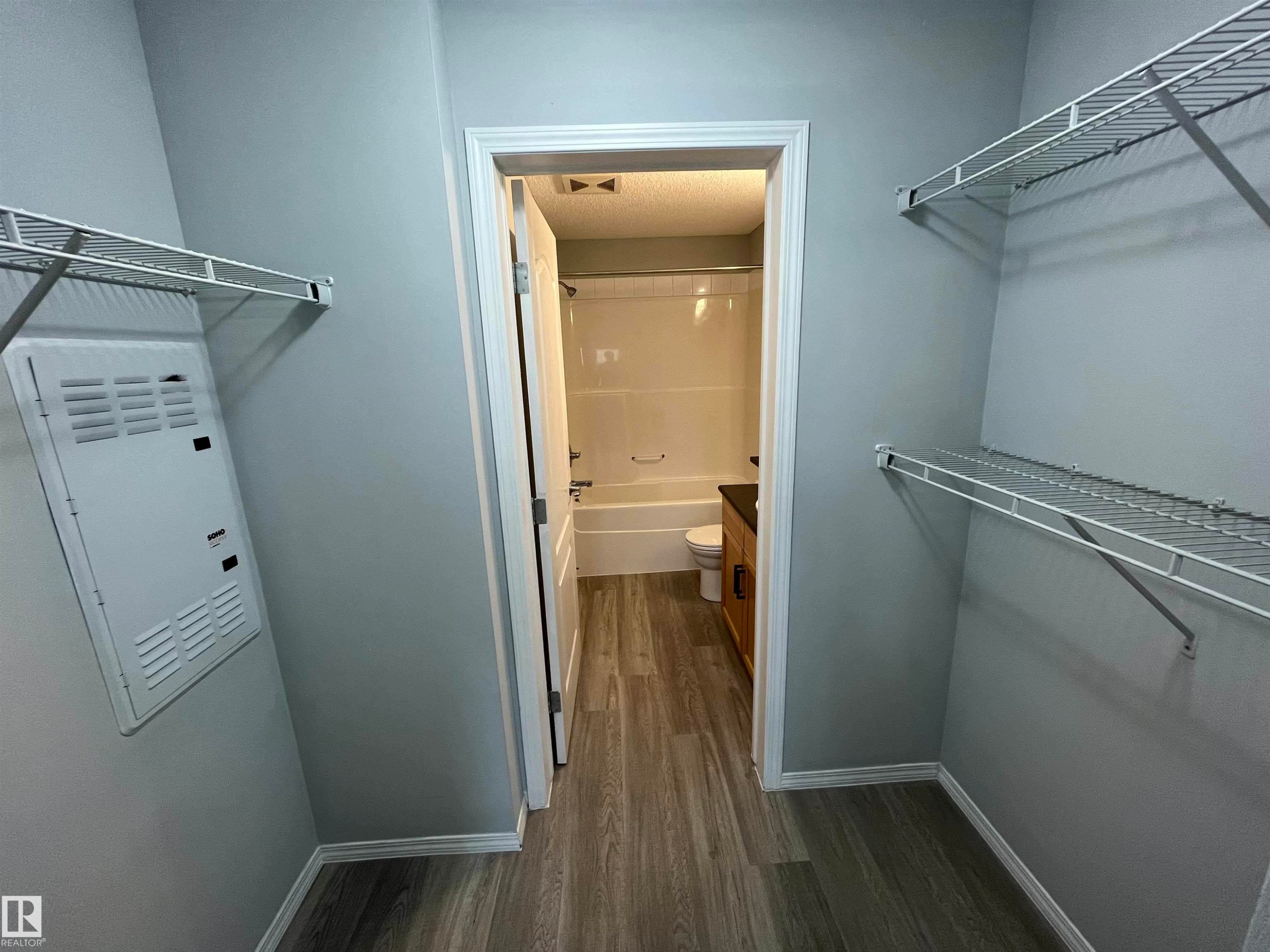 #411 5951 165 Av Nw, Edmonton, AB - Indoor With Storage